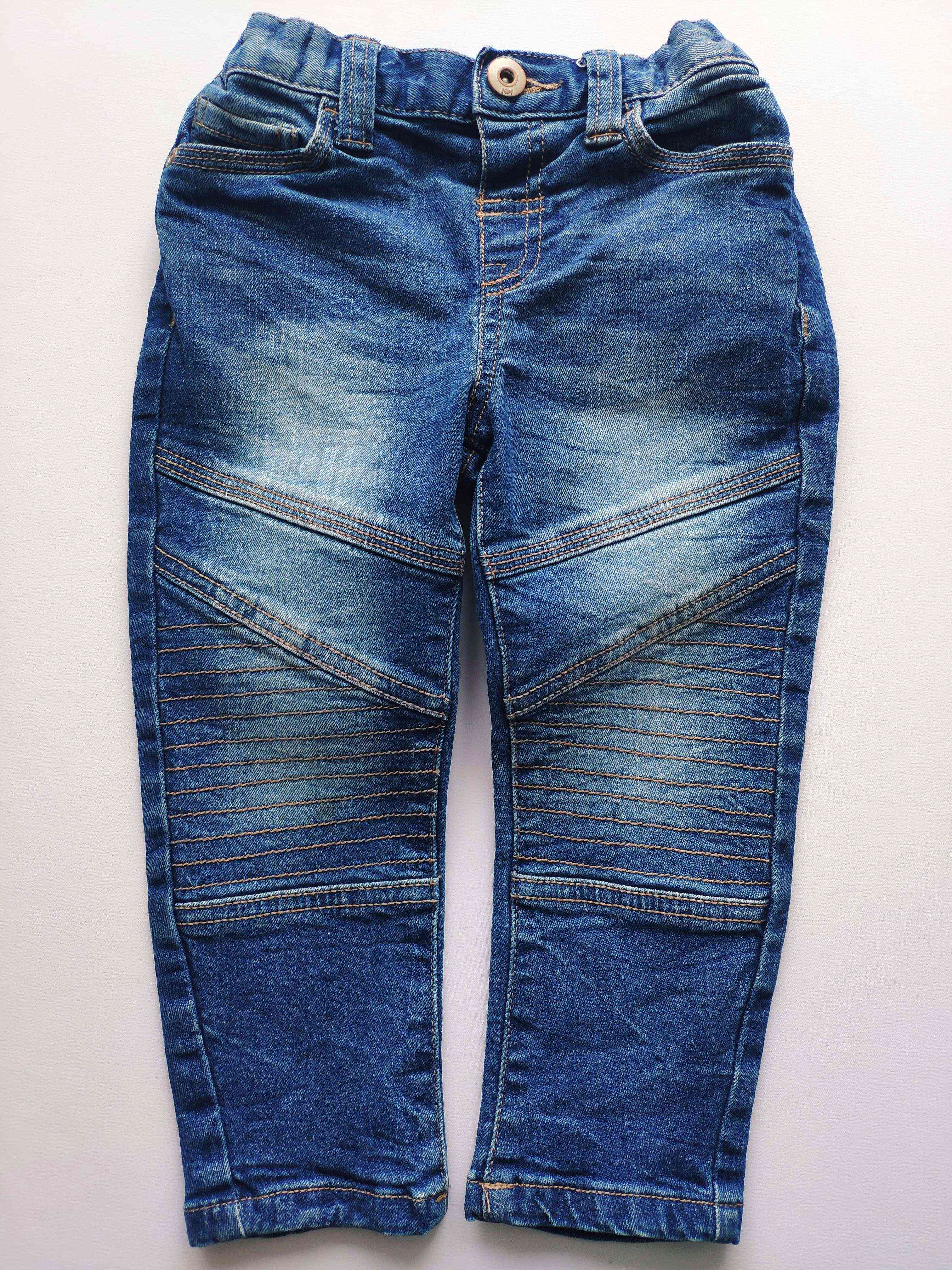 1,5\2 роки, зріст 92 Джинси для хлопчика