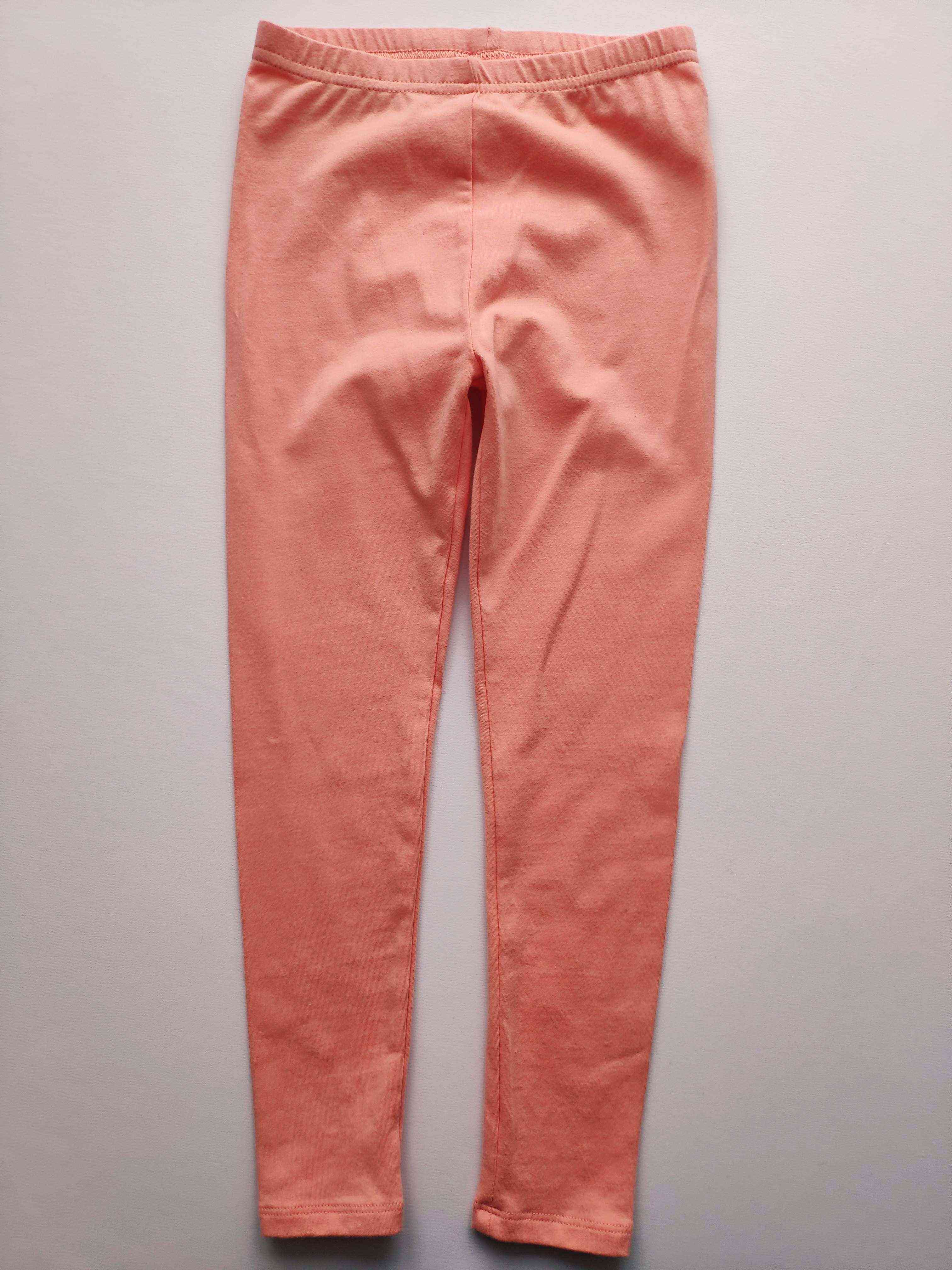 5\6 років, зріст 110-116 Лосіни для дівчинки