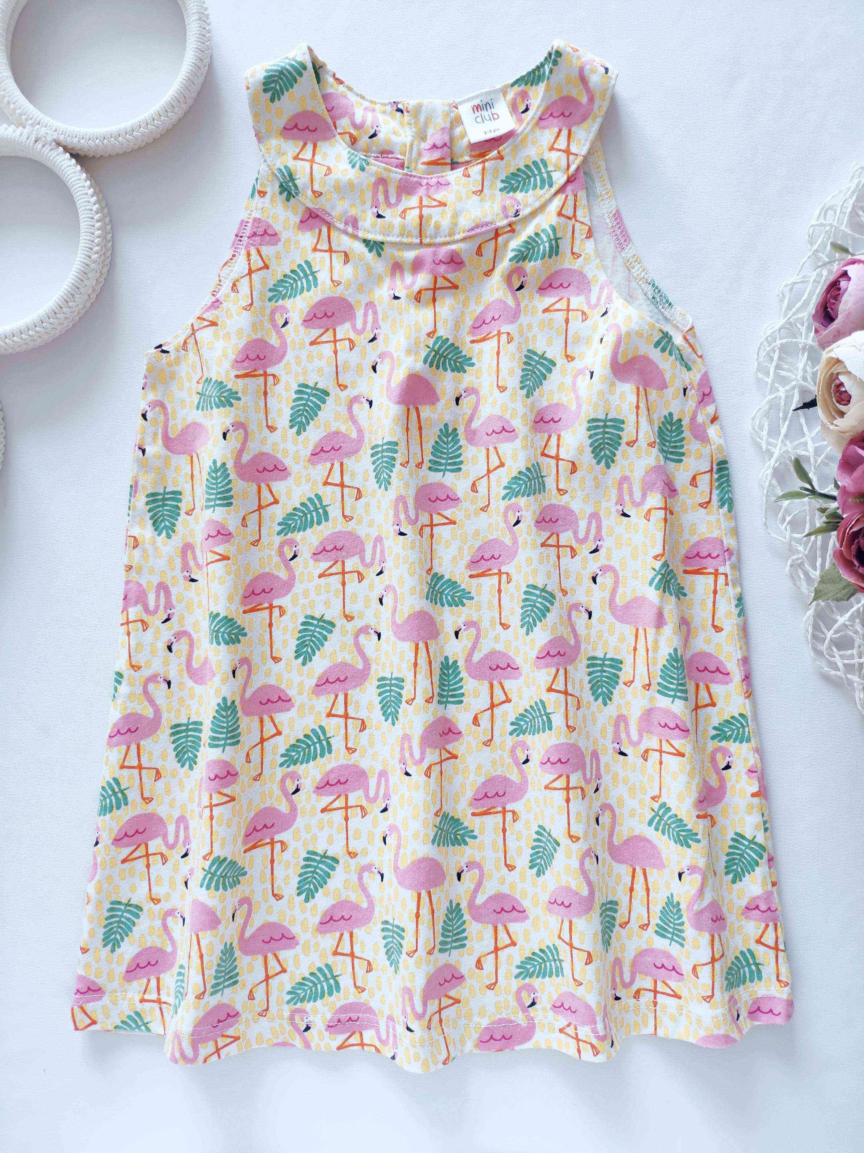 2\3 роки, зріст 92,98 Сукня дитяча