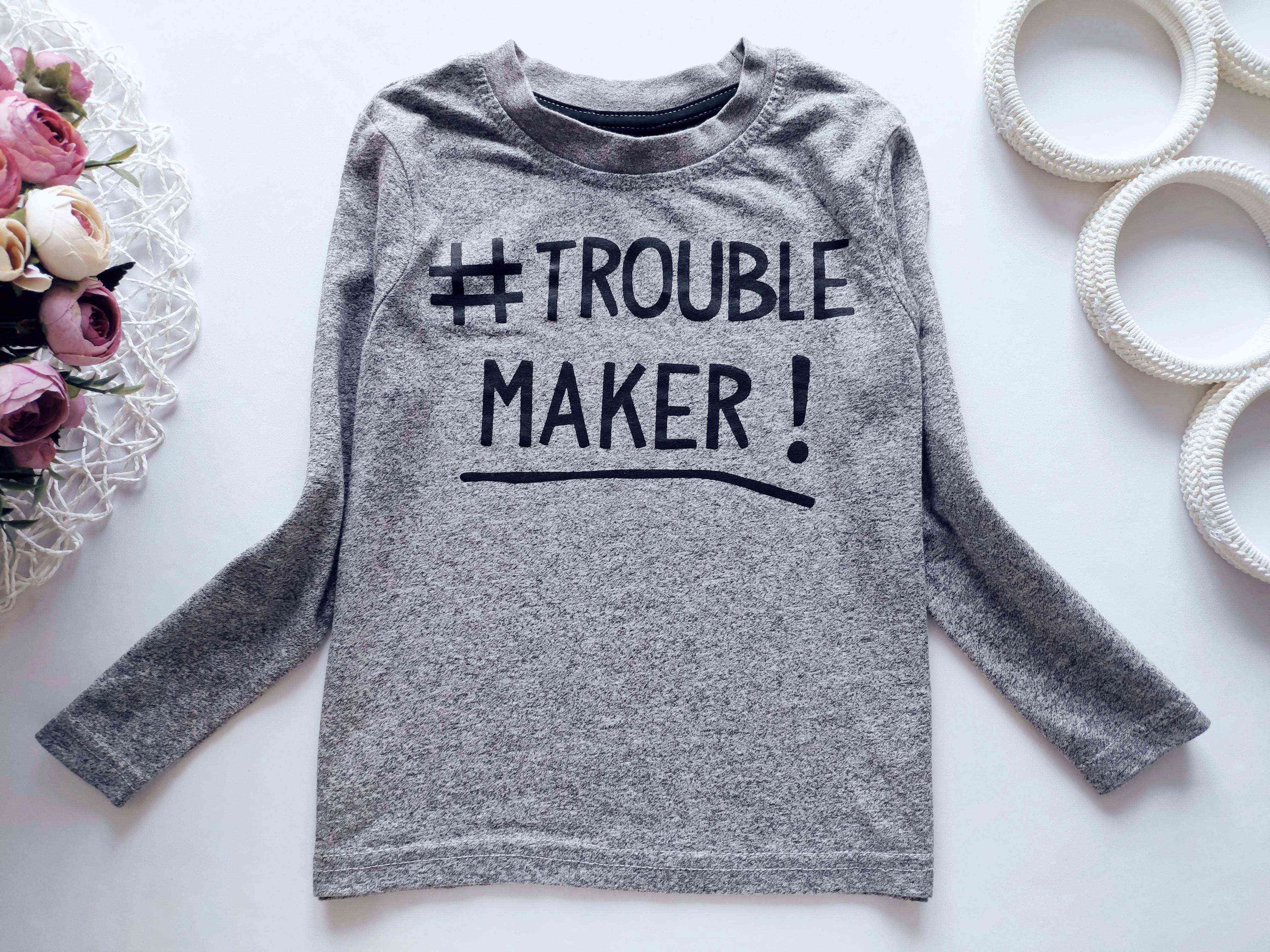 2,3 роки, зріст 92,98 Лонгслів для хлопчика