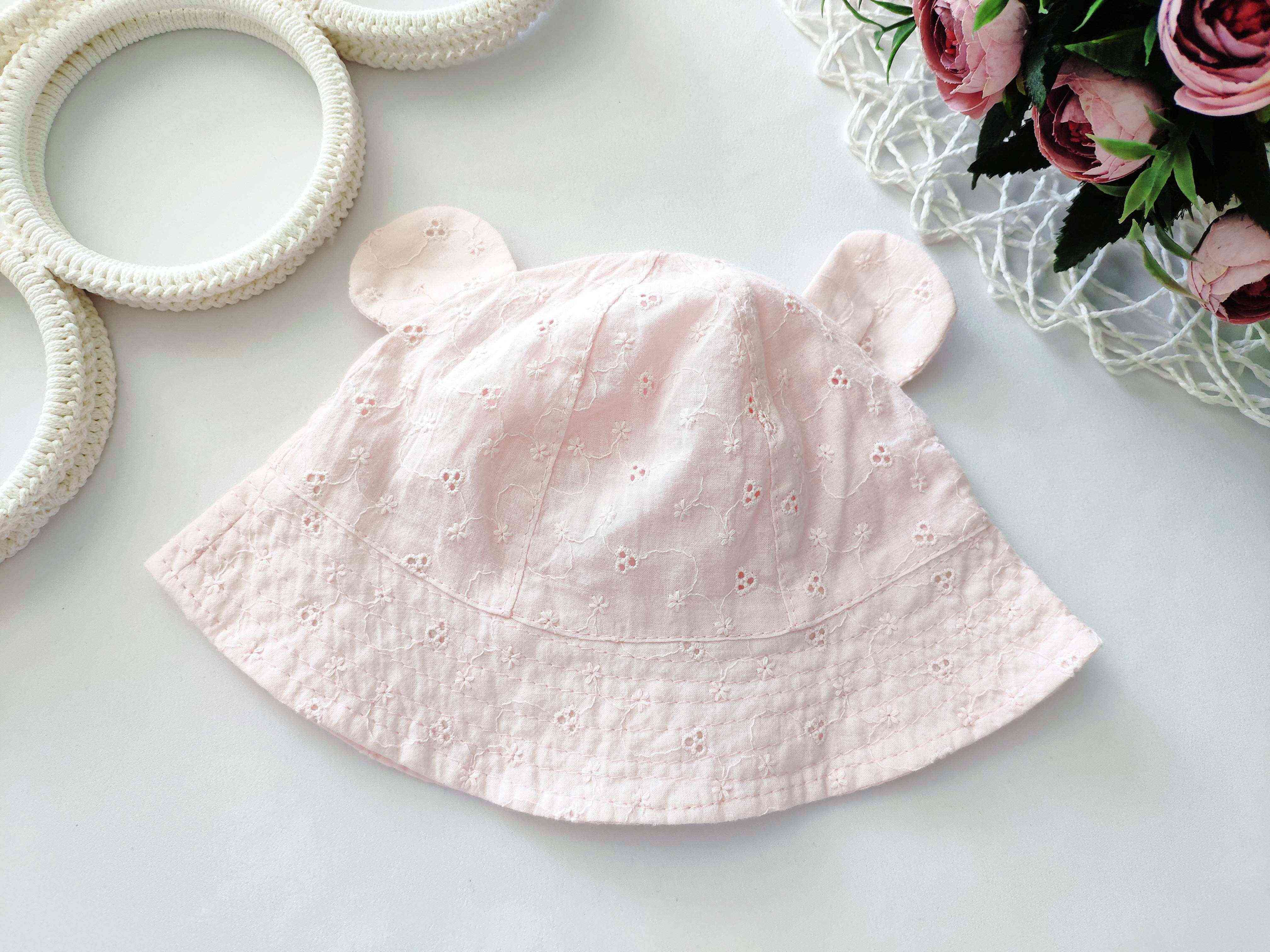 ОГ 49 Панамка для дівчинки