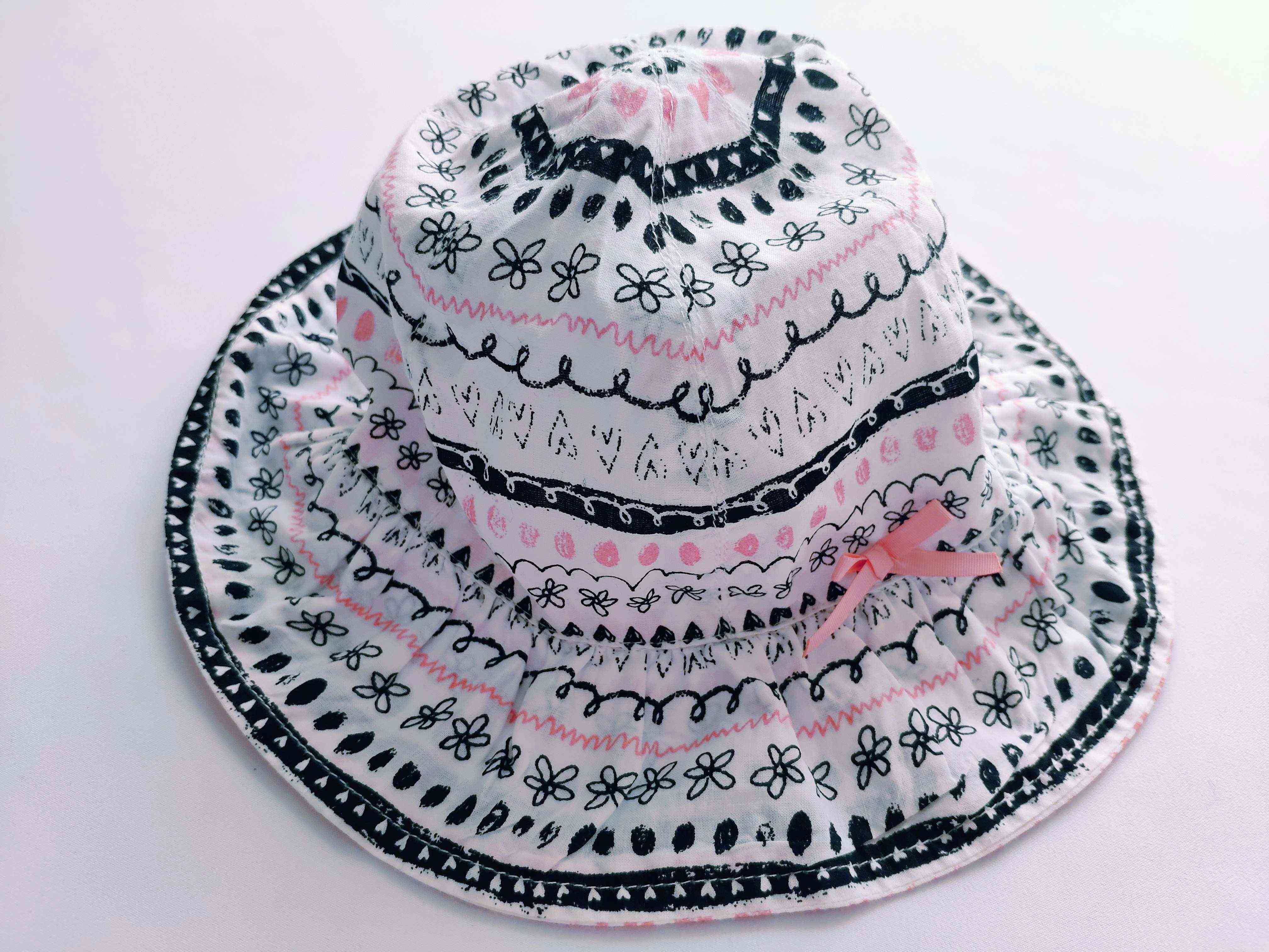 ОГ 48,5 Панамка для дівчинки