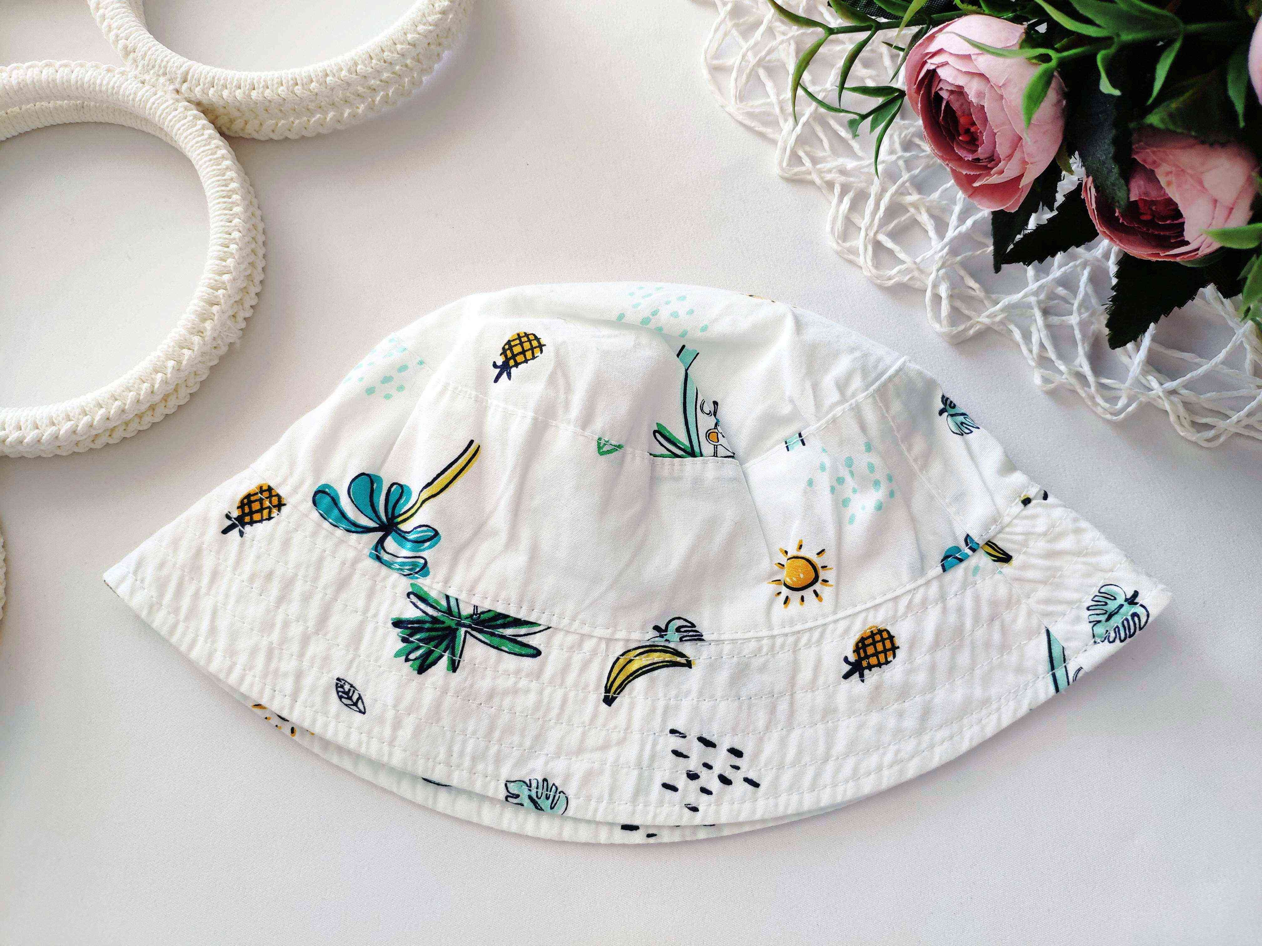 ОГ 44,5 Панамка для хлопчика