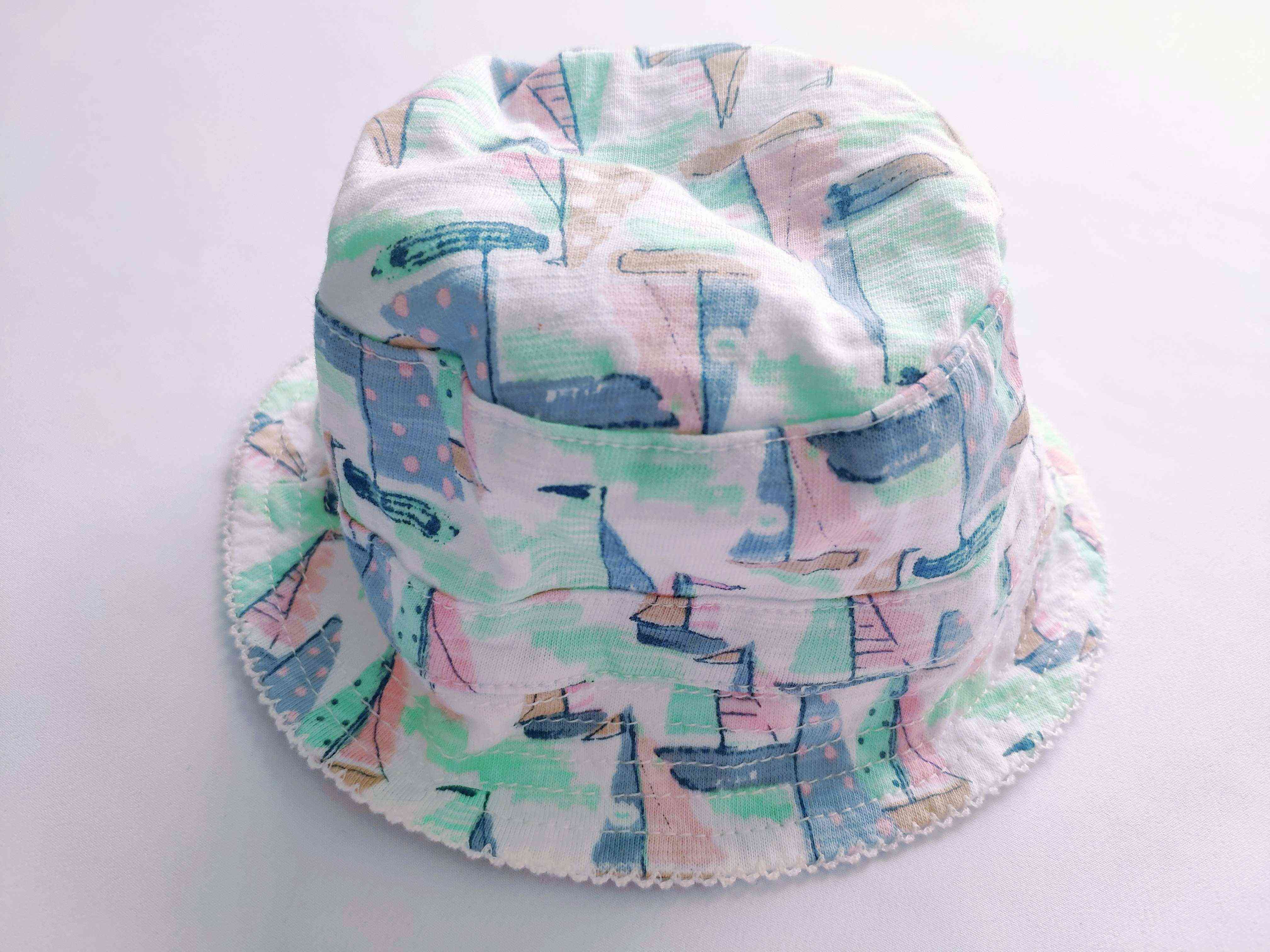 ОГ 46 Панамка для хлопчика