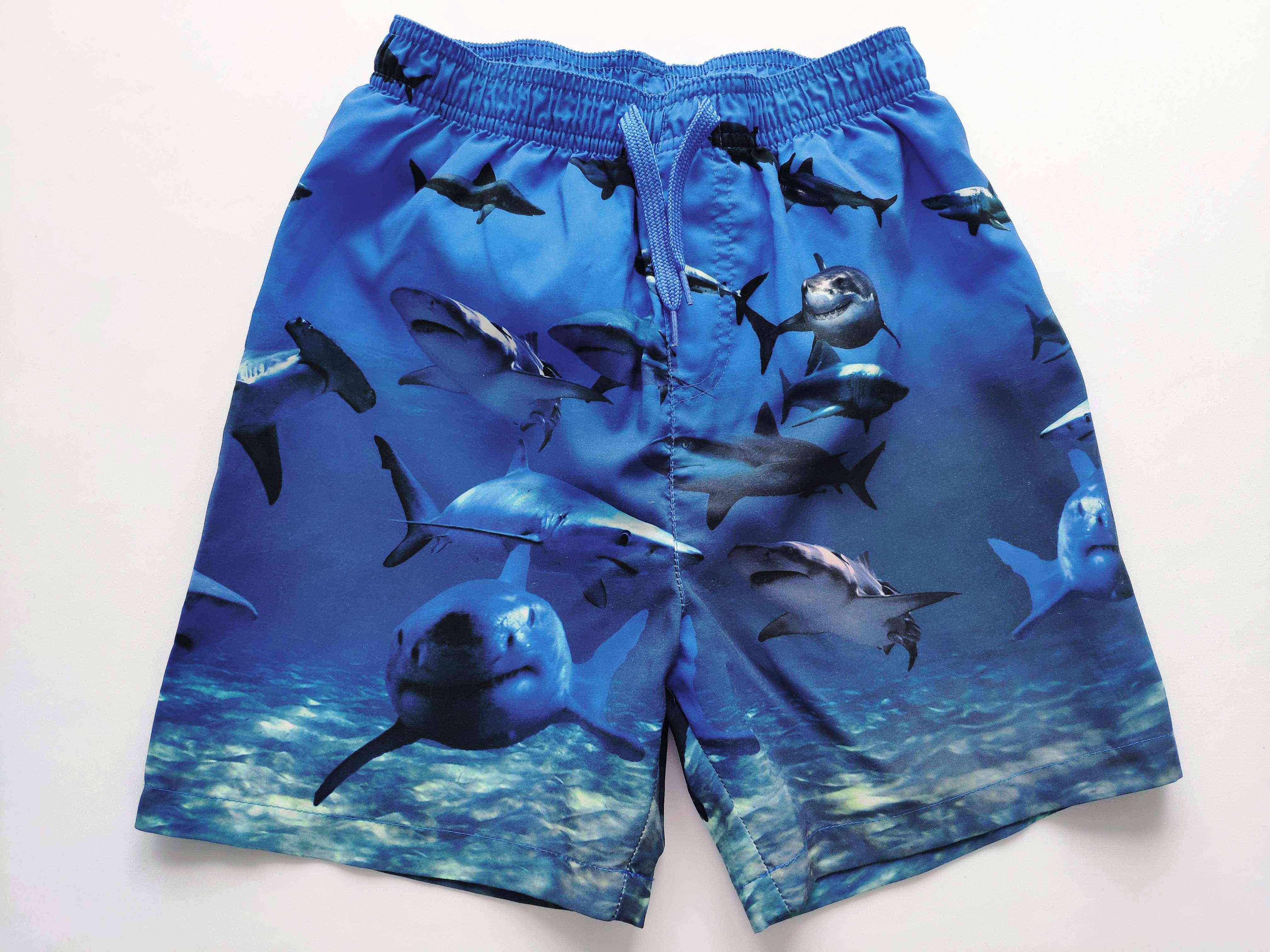 9-10 років, зріст 140 Шорти для хлопчика