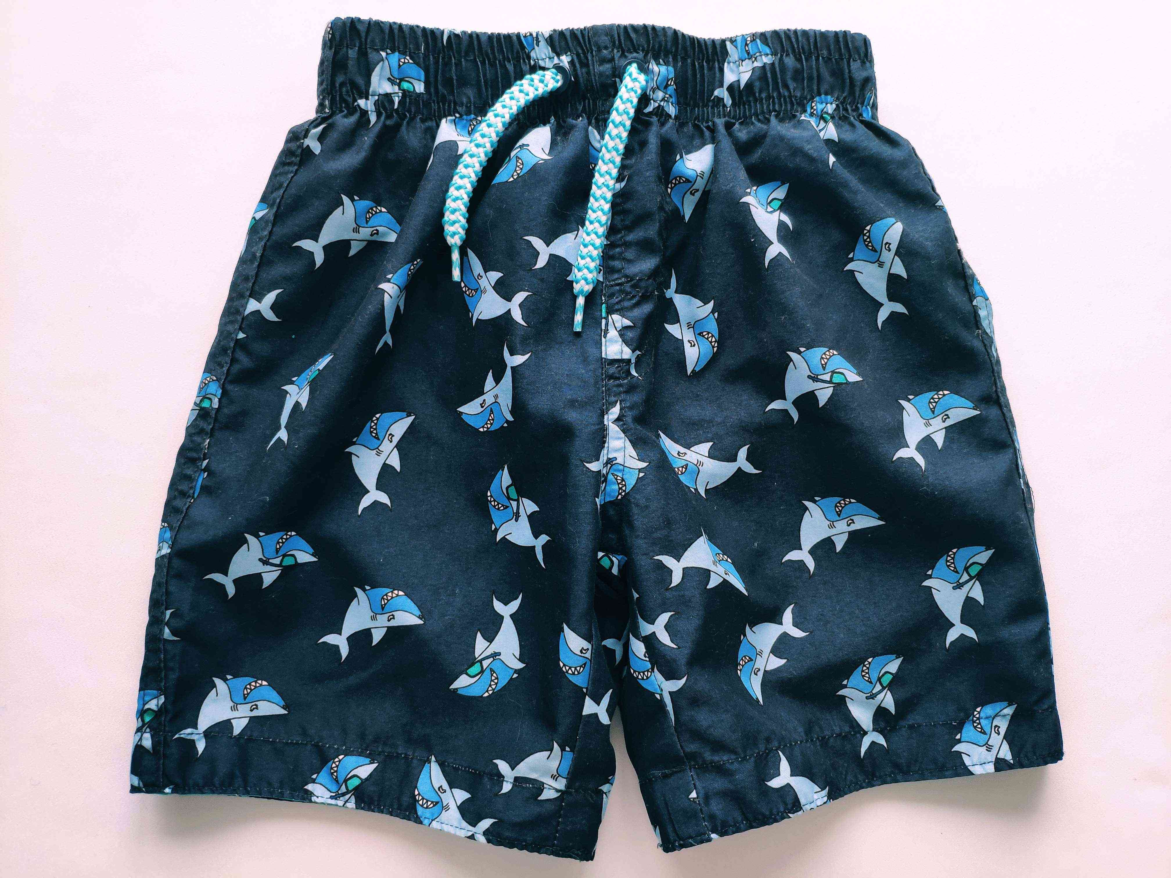 4-5 років, зріст 104-110 Шорти для хлопчика