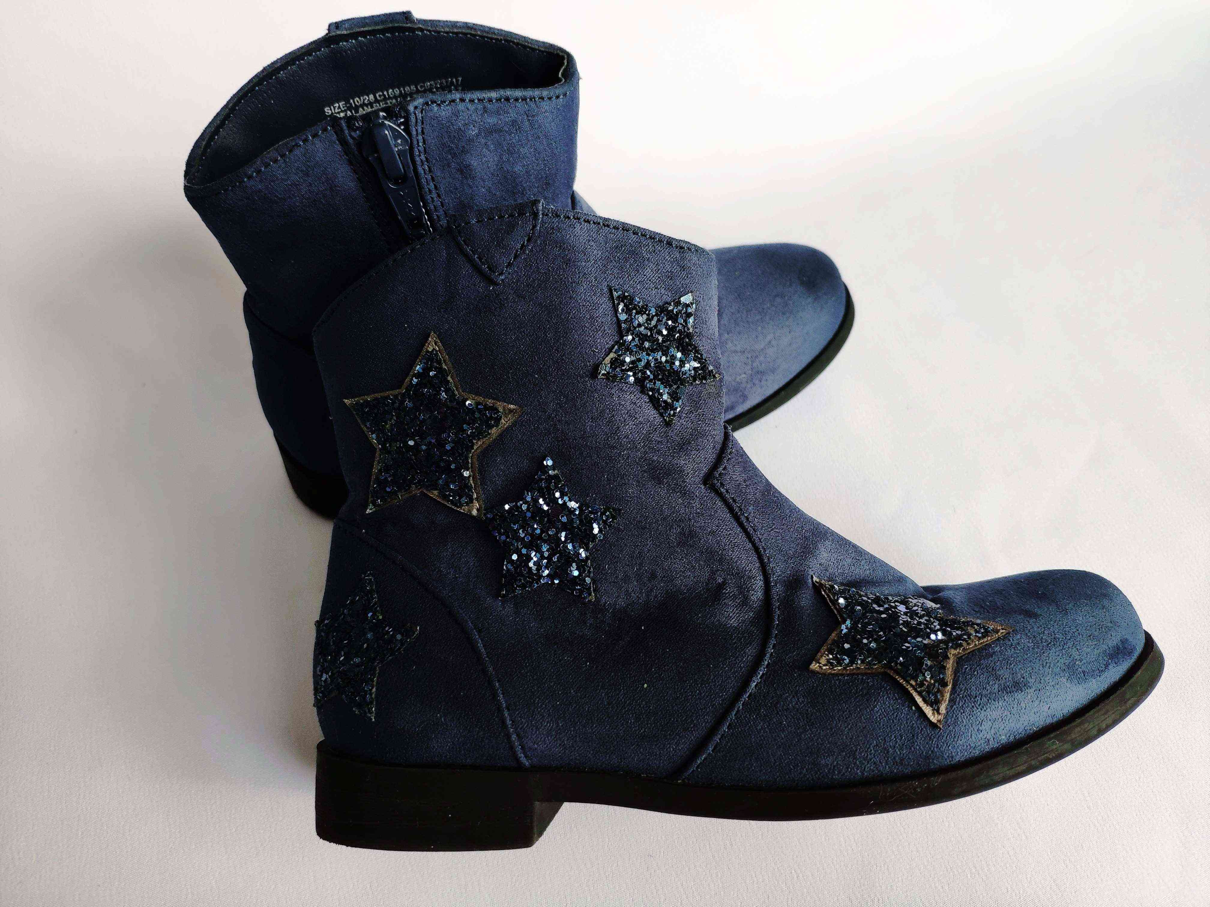 28 (18 см) Демісезонні черевики для дівчинки