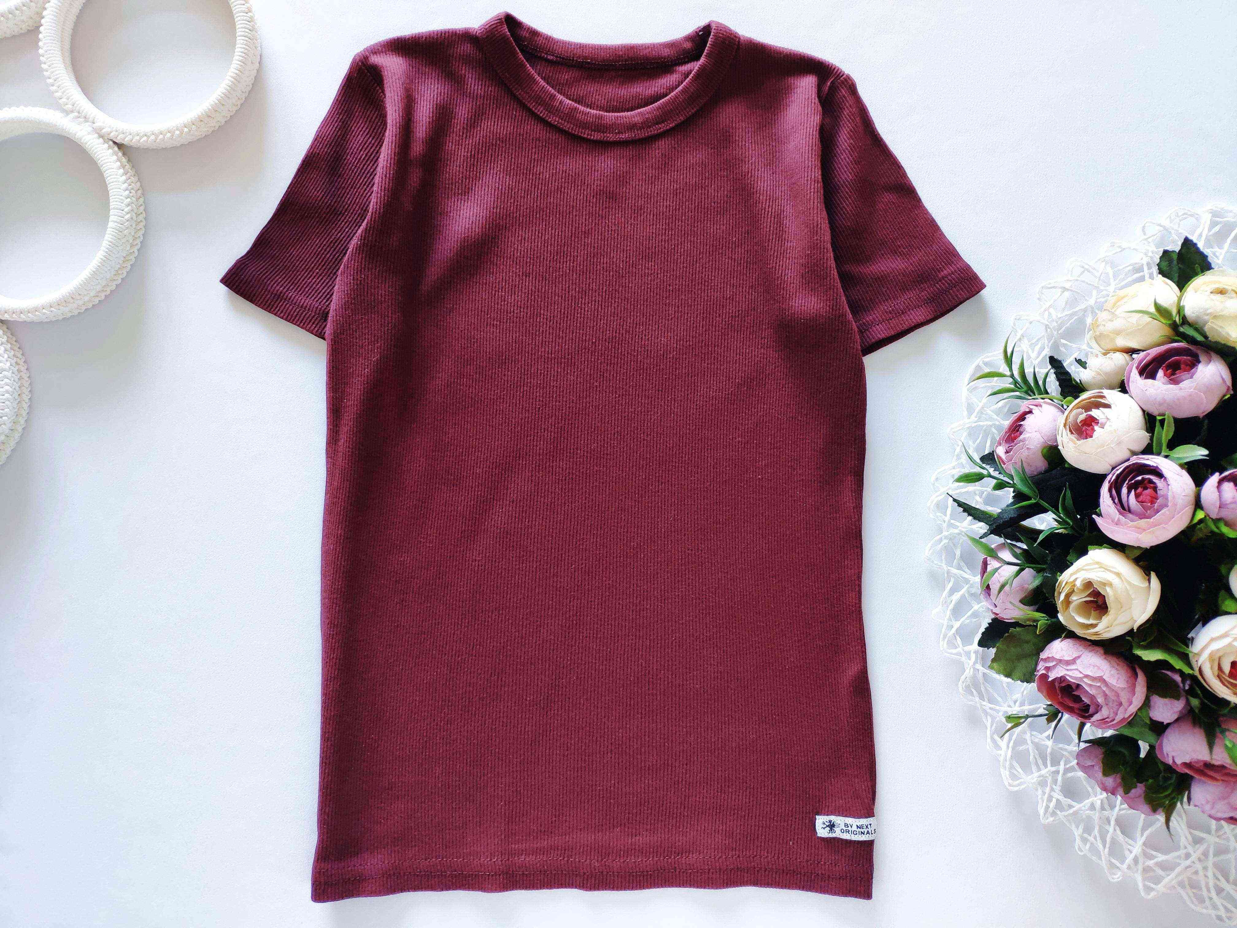 5-6 років, зріст 110-116 Стрейчева дитяча футболка