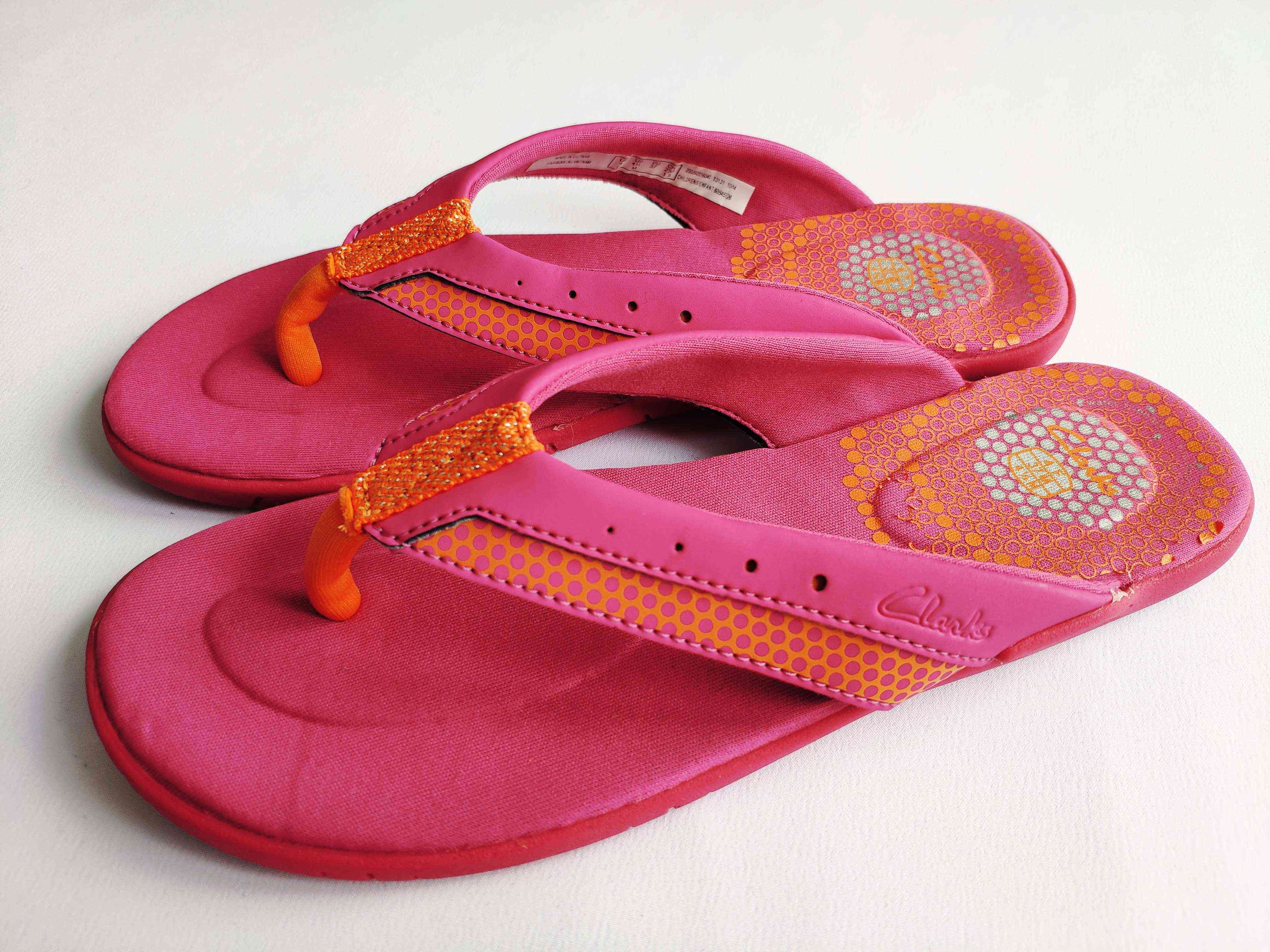 37 (24 см) В'єтнамки для дівчинки