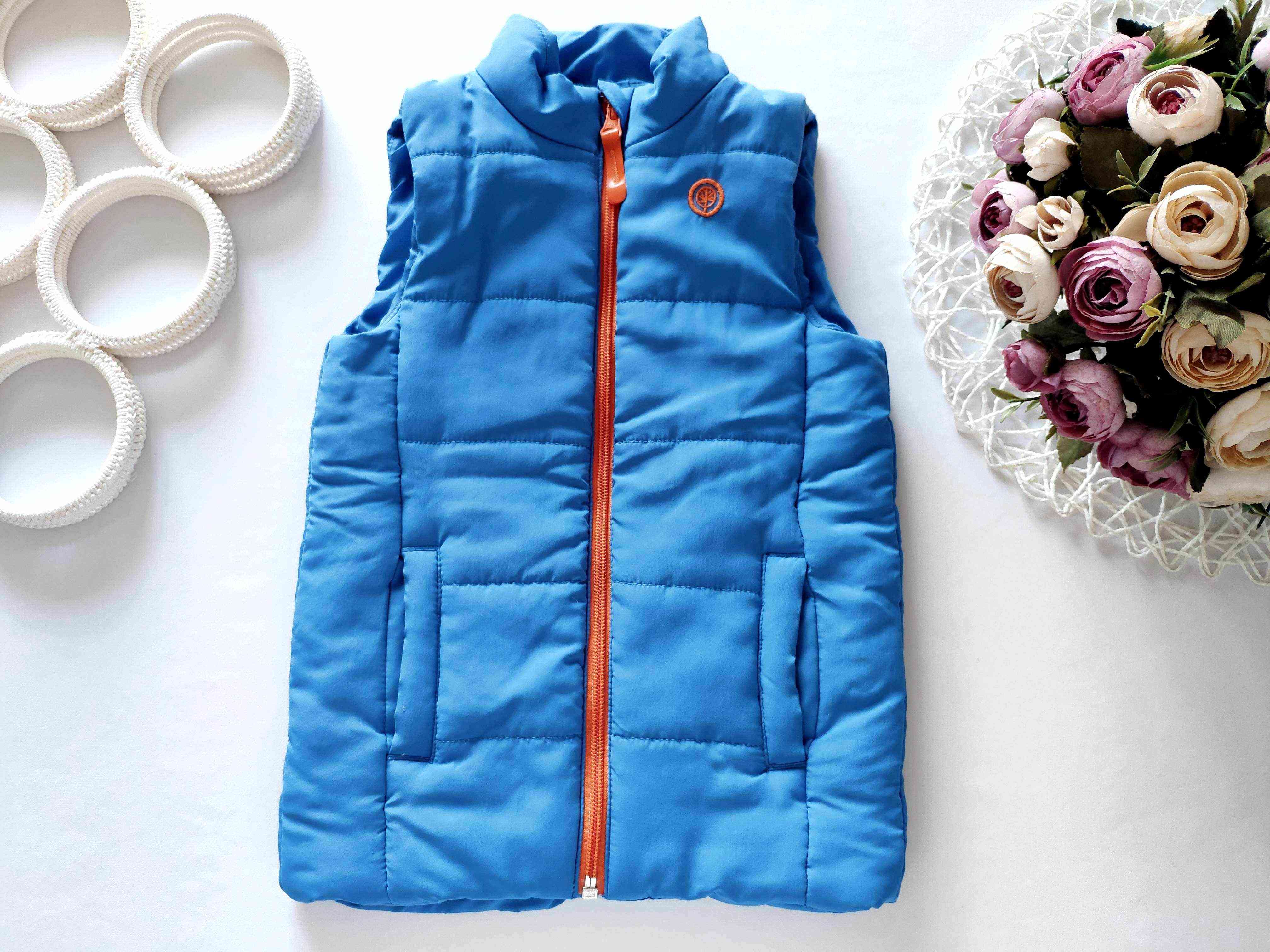 3\4 роки, зріст 98\104 Демісезонний жилет