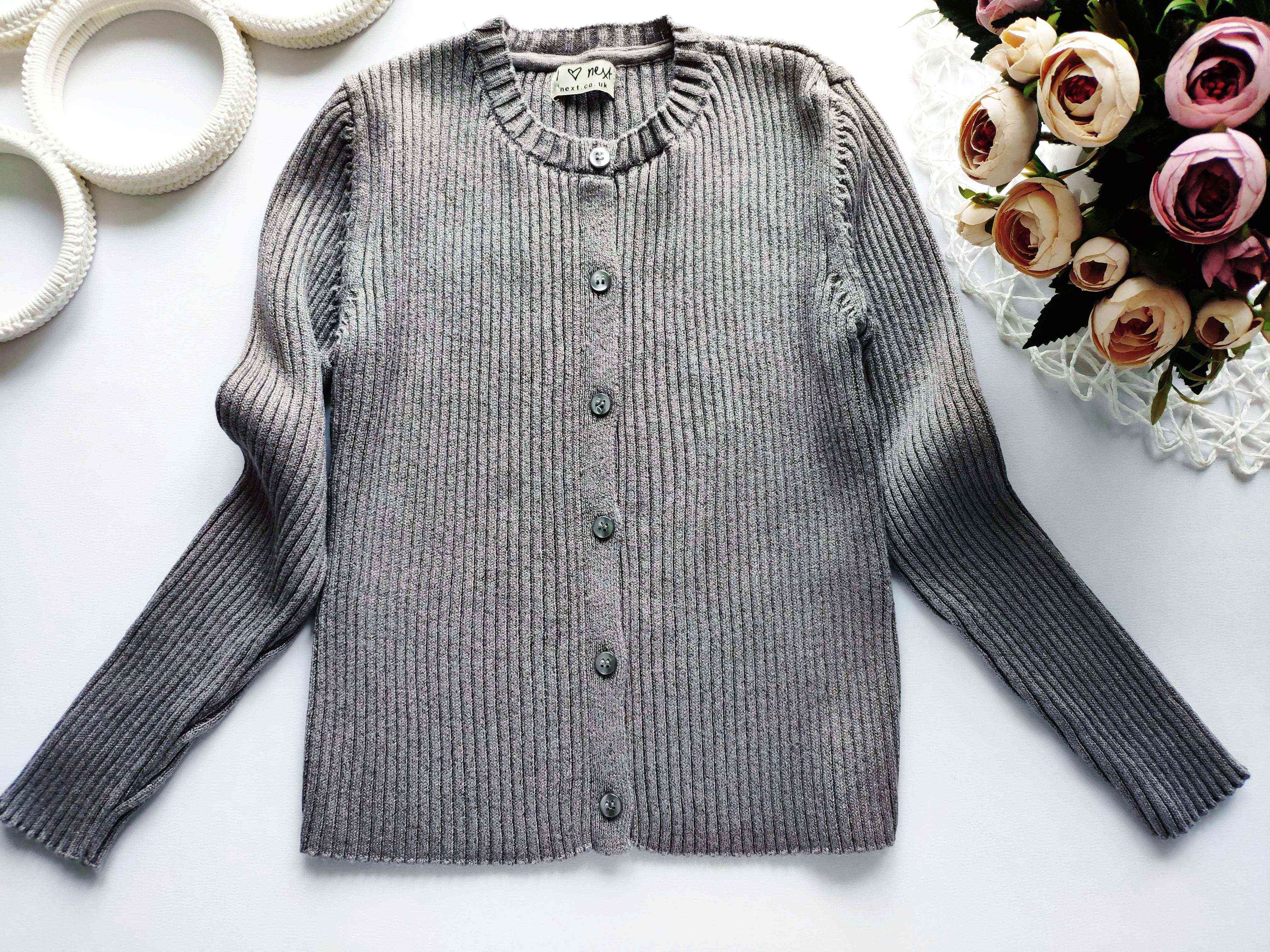 6 років, зріст 116 Блиск! Кофточка для дівчинки