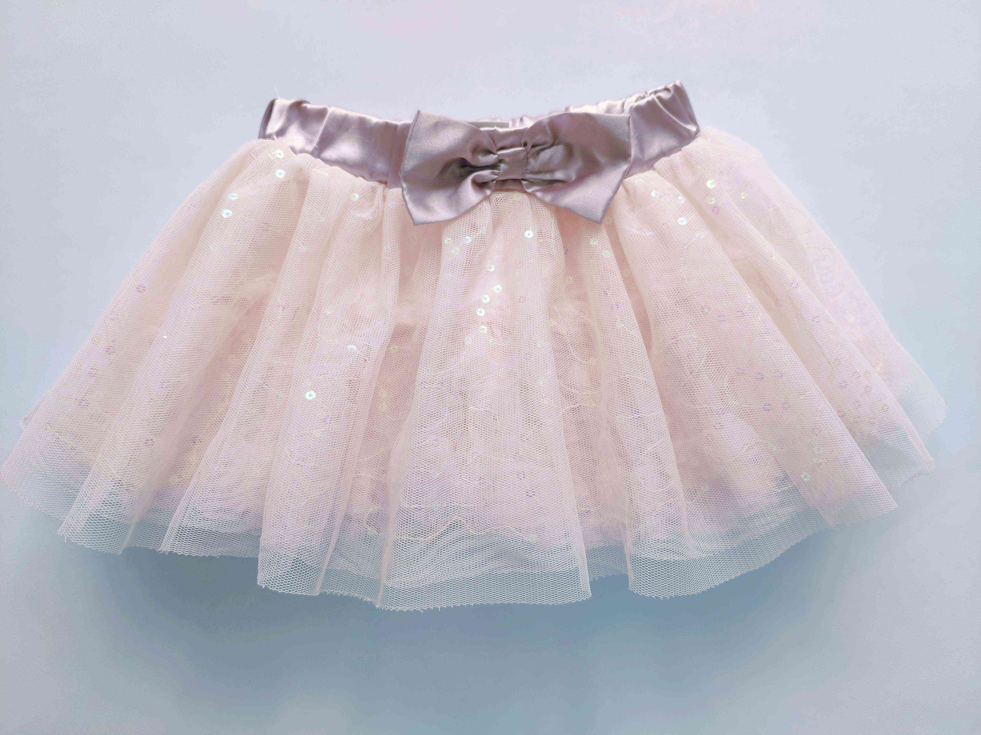 9\12 міс, зріст 74\80 Спідниця для дівчинки