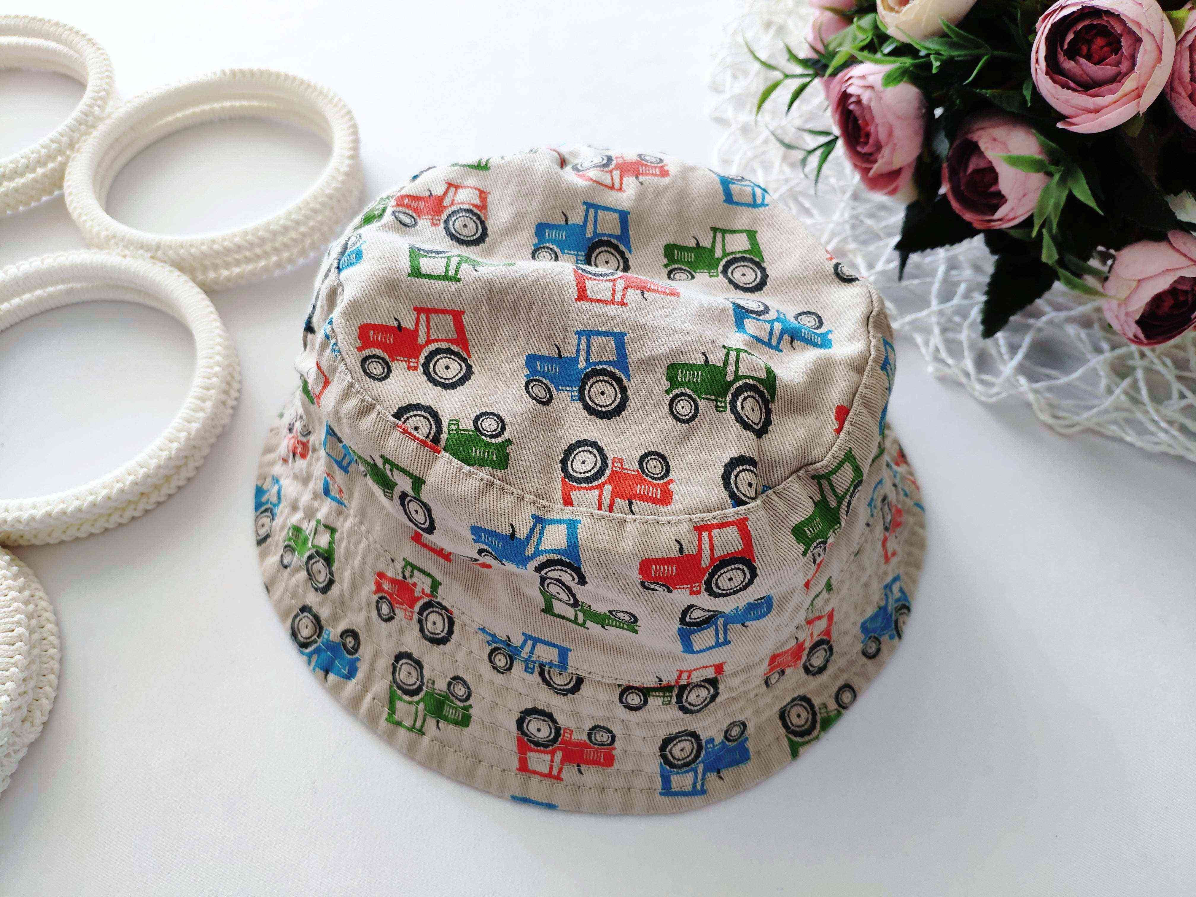 ОГ 52 (12-24 міс) Панамка для хлопчика