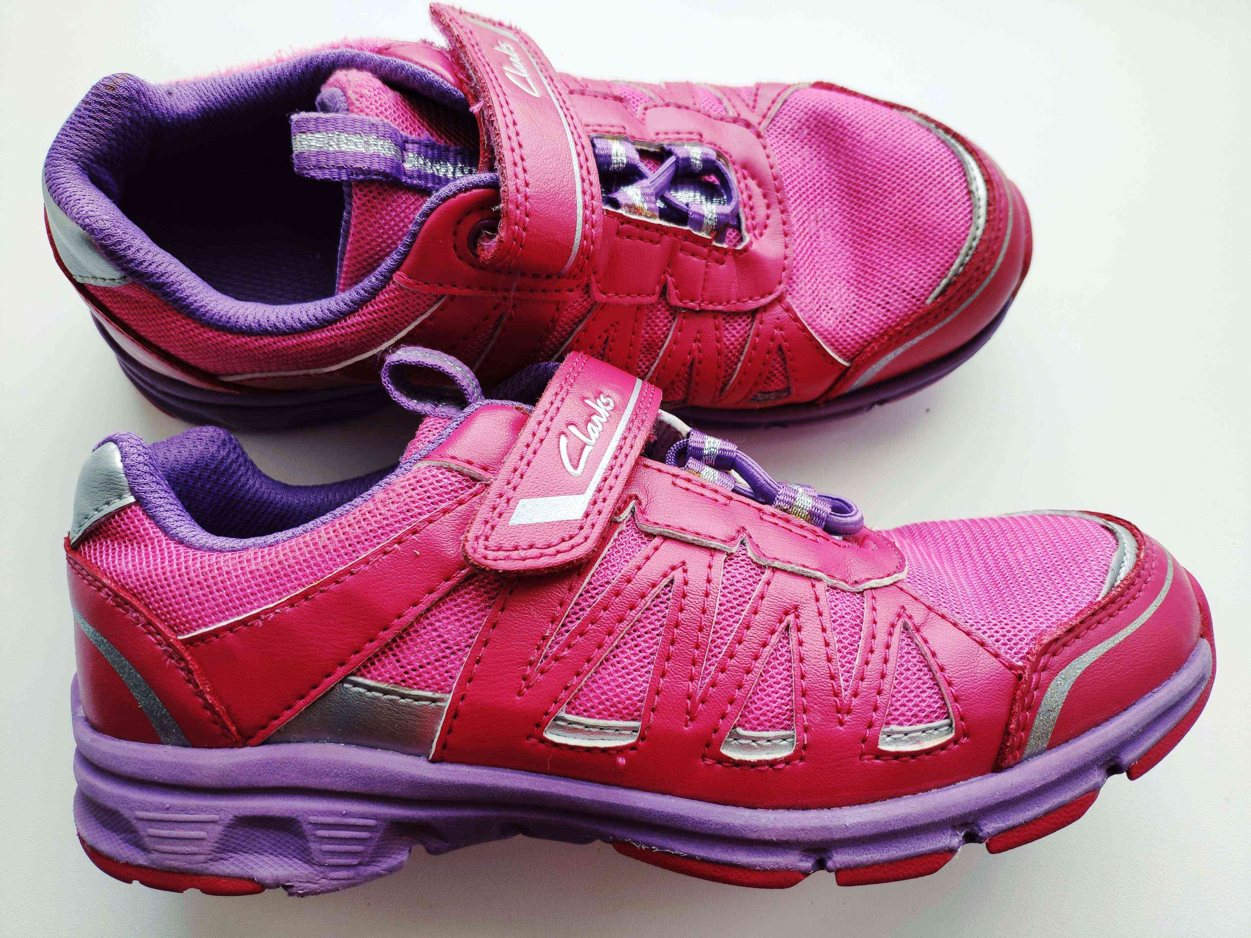 32 (20,5 см) Шкіра! Кросівки дівчинці