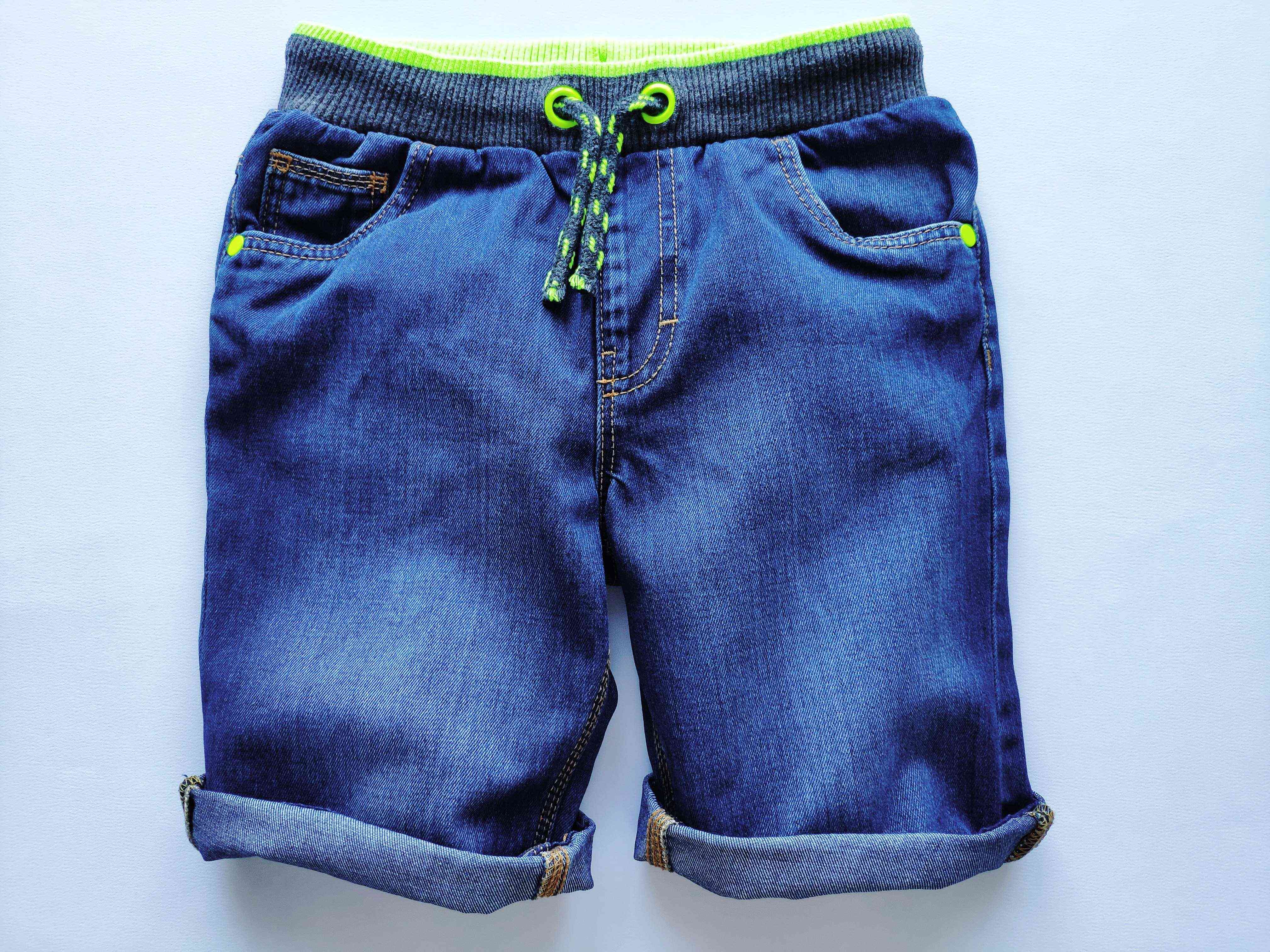 5-6 років, зріст 110-116 Шорти для хлопчика