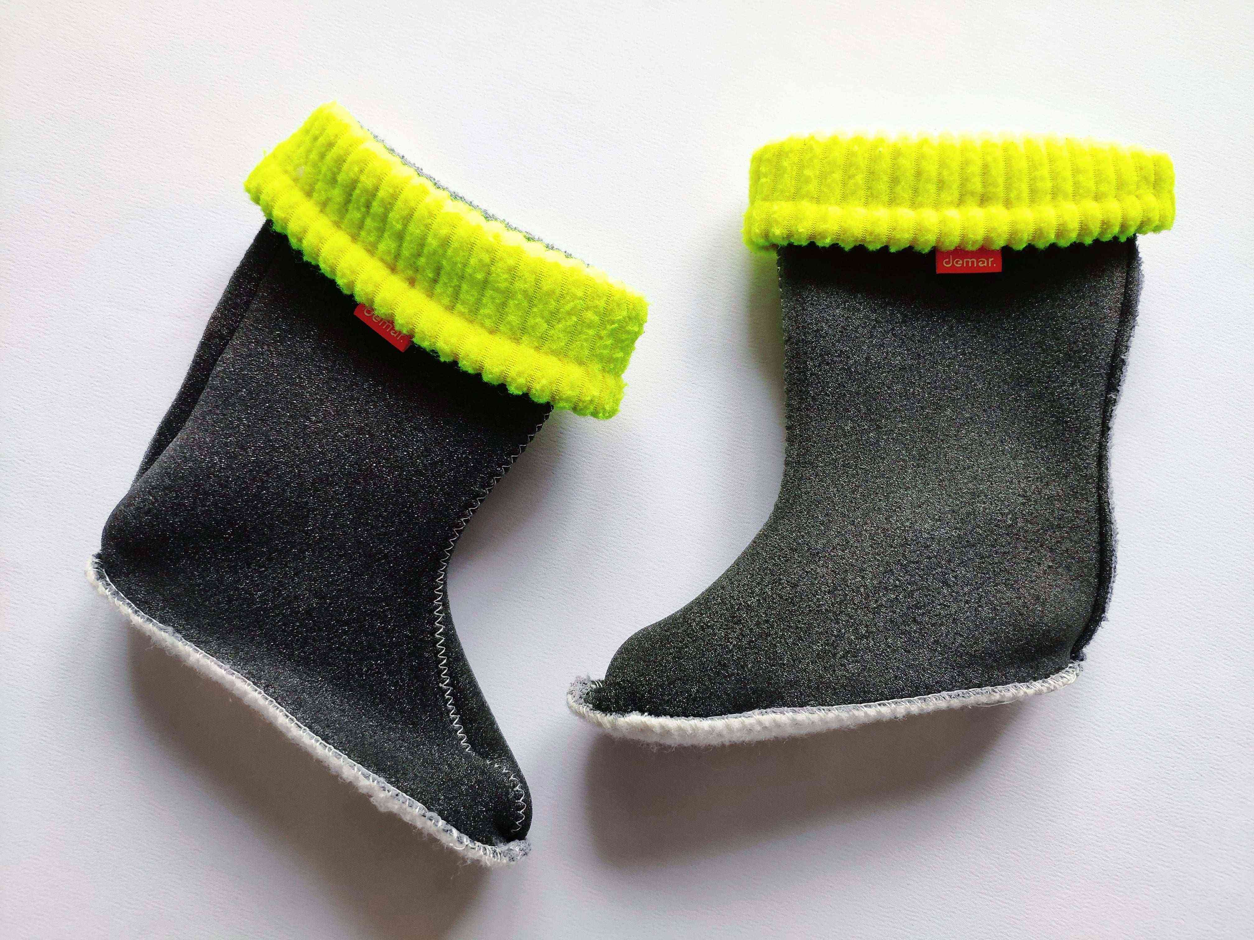 25 (15 см) Вкладиші в гумові чобітки Демар