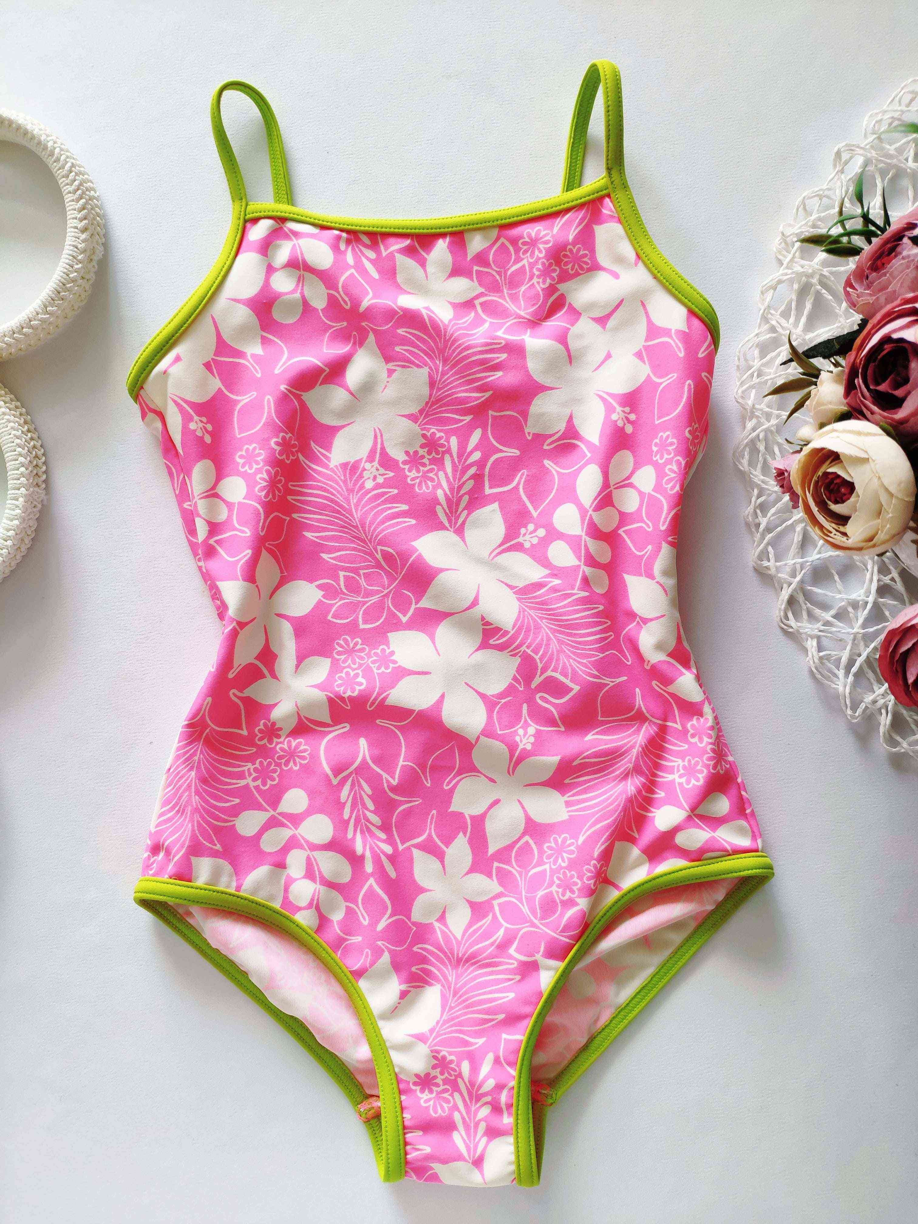 5-6 років зріст 110-116 Купальник для дівчинки