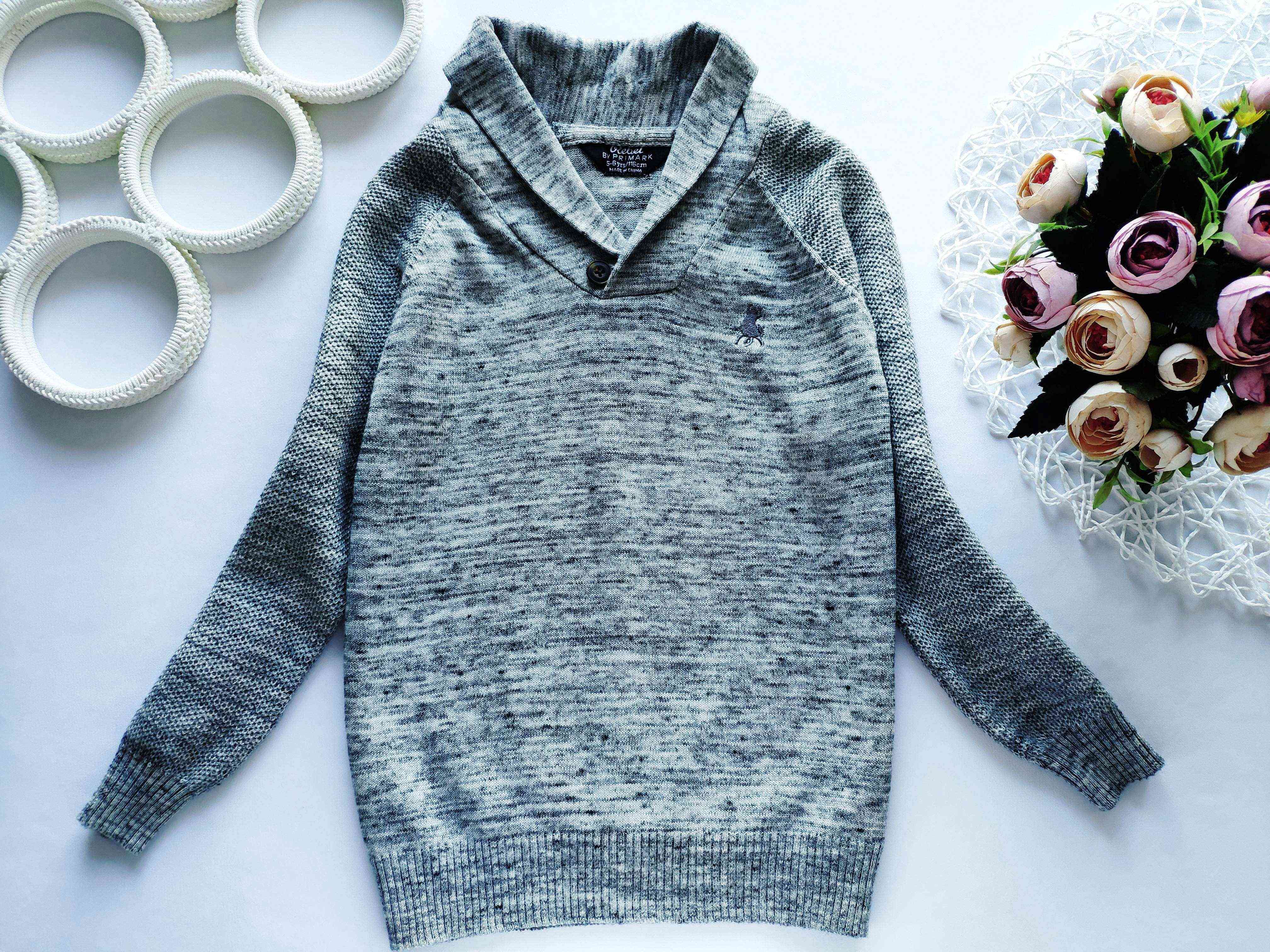 5 років, зріст 110 Кофта для хлопчика