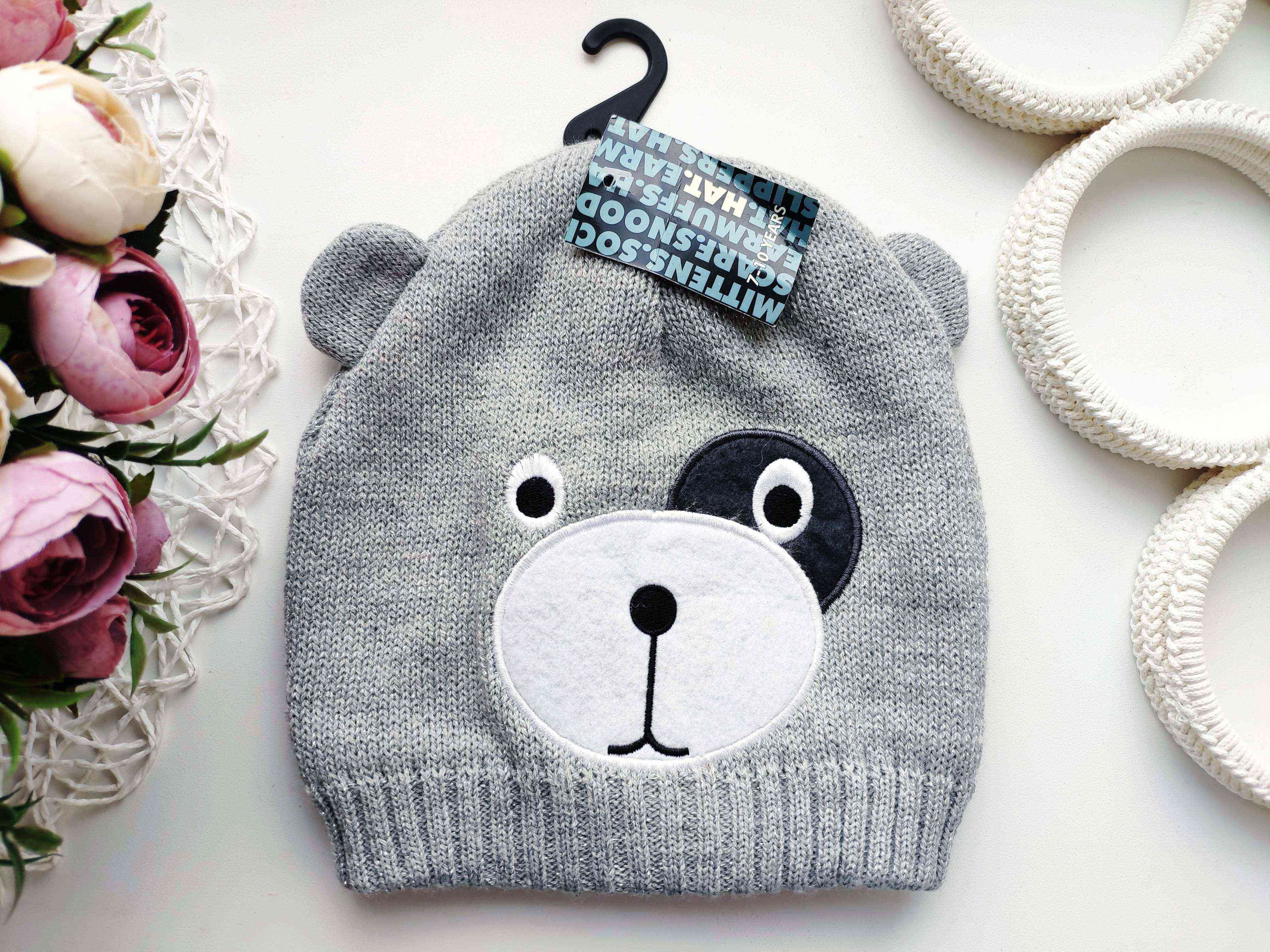 Нова шапка на флісі