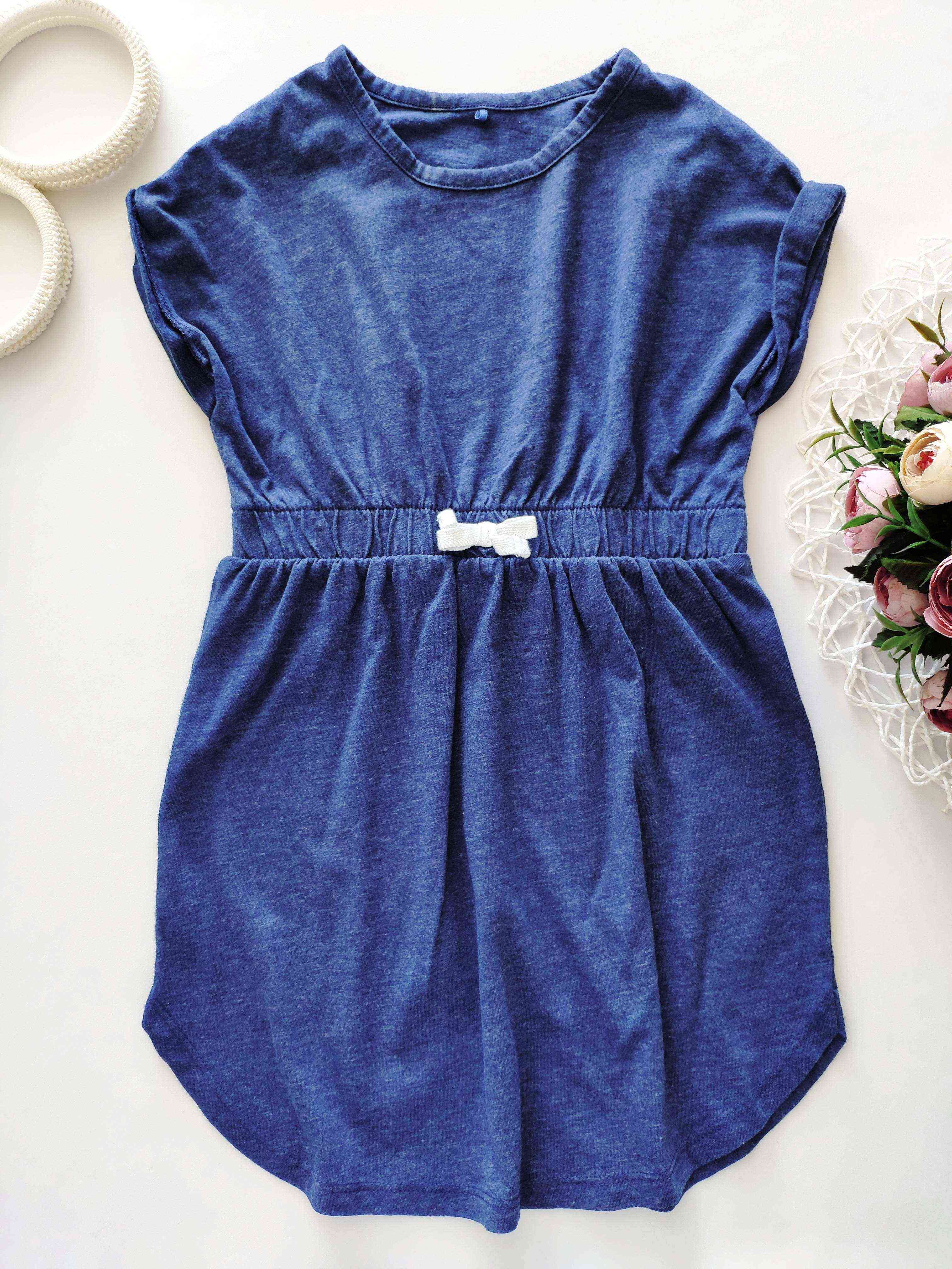 6-7 років, зріст 116-122 Сукня для дівчинки