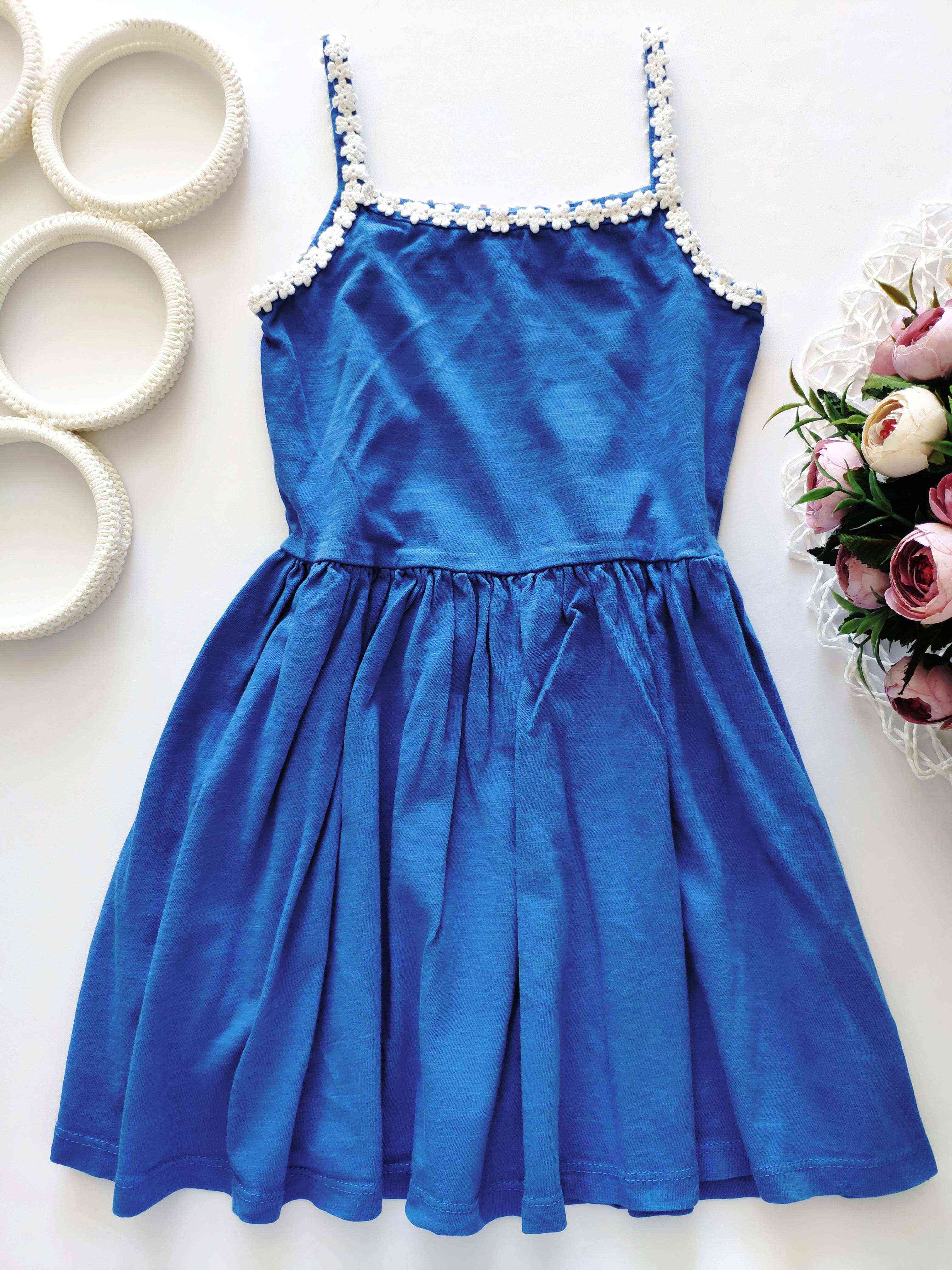 5 років, зріст 110 Дитячий літній сарафан