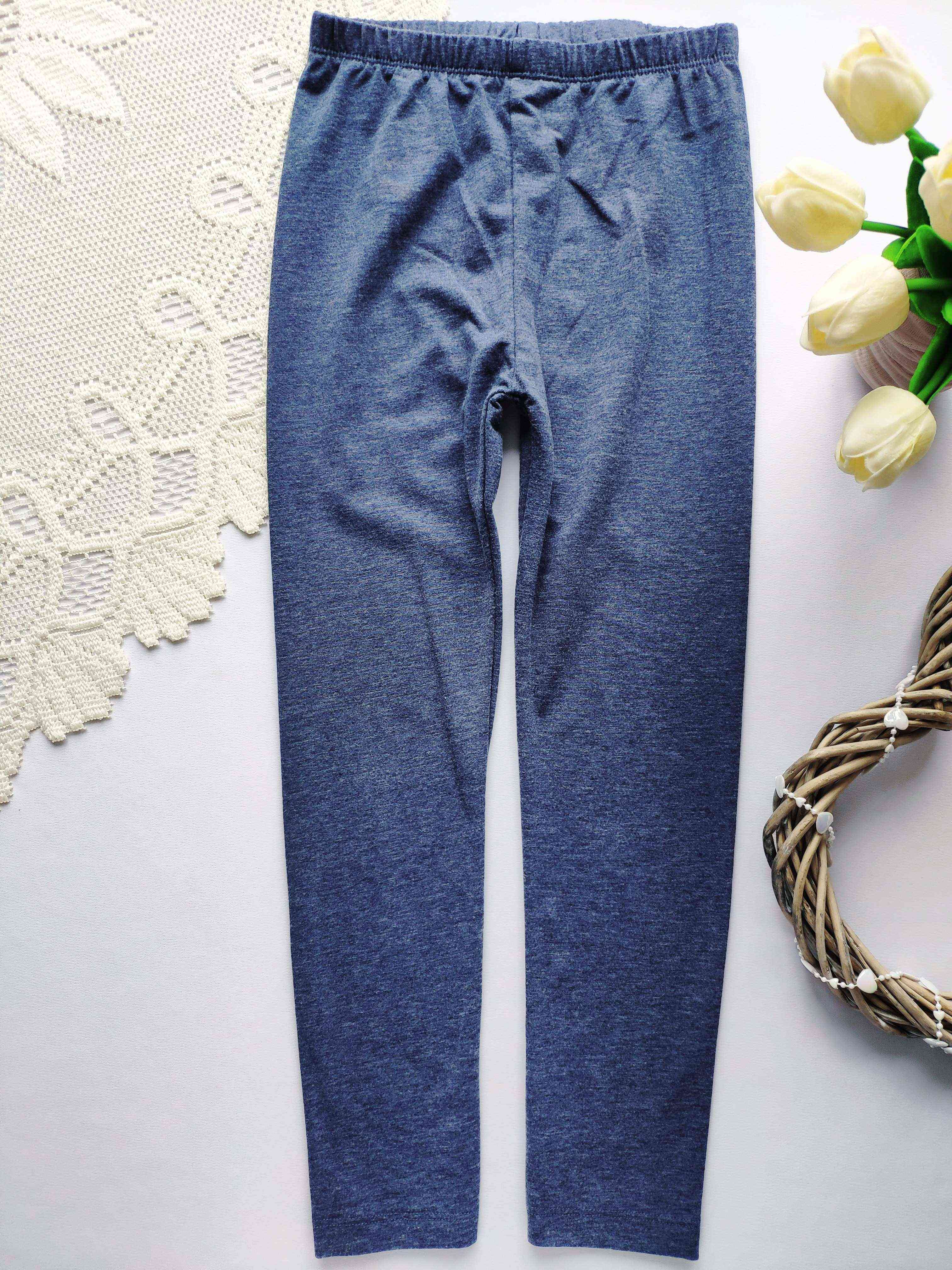 8 років, зріст 128 Лосини для дівчинки