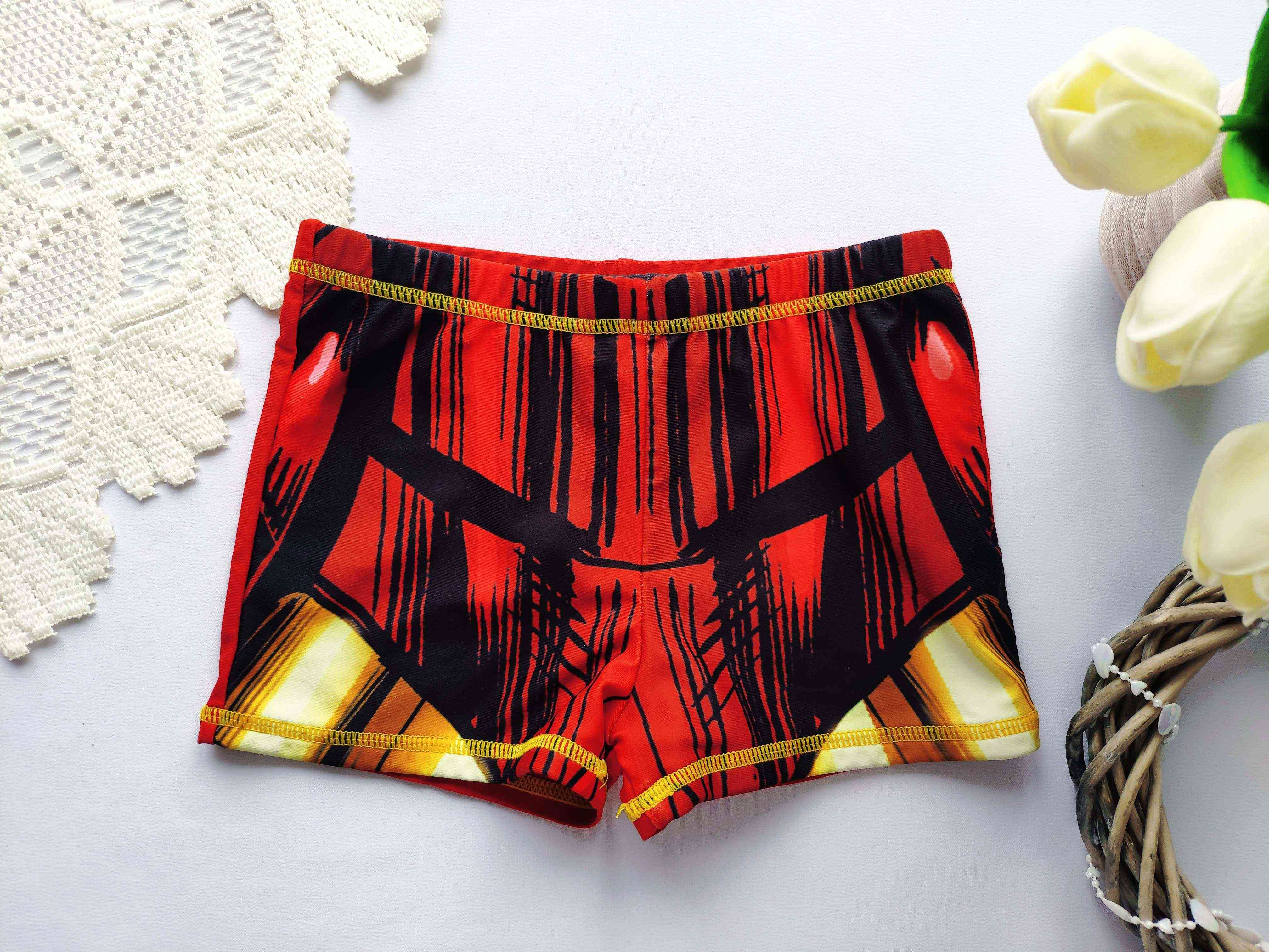 5-6 років, зріст 110-116 Плавки для хлопчика