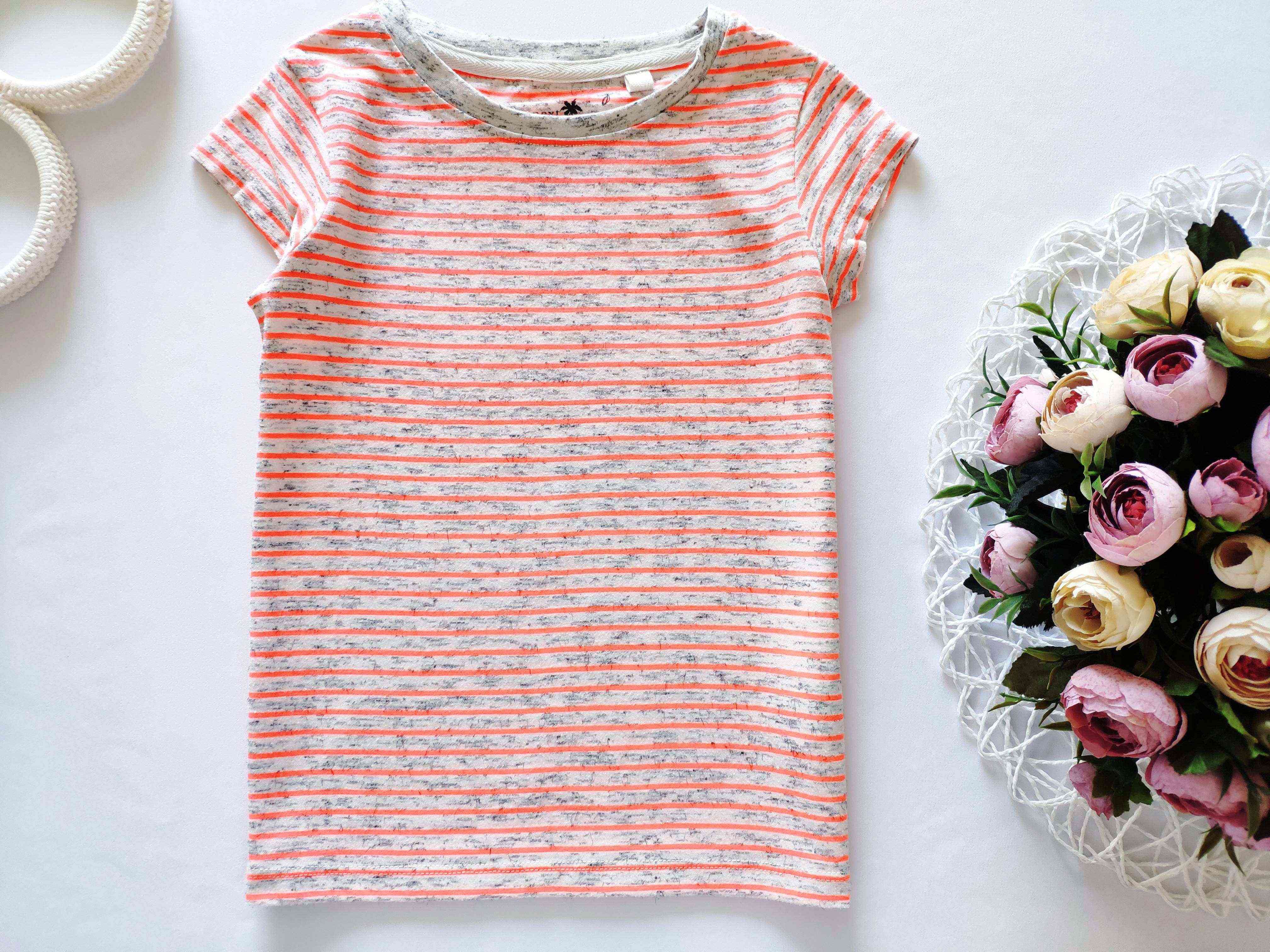 4 роки, зріст 104 Футболка для дівчинки