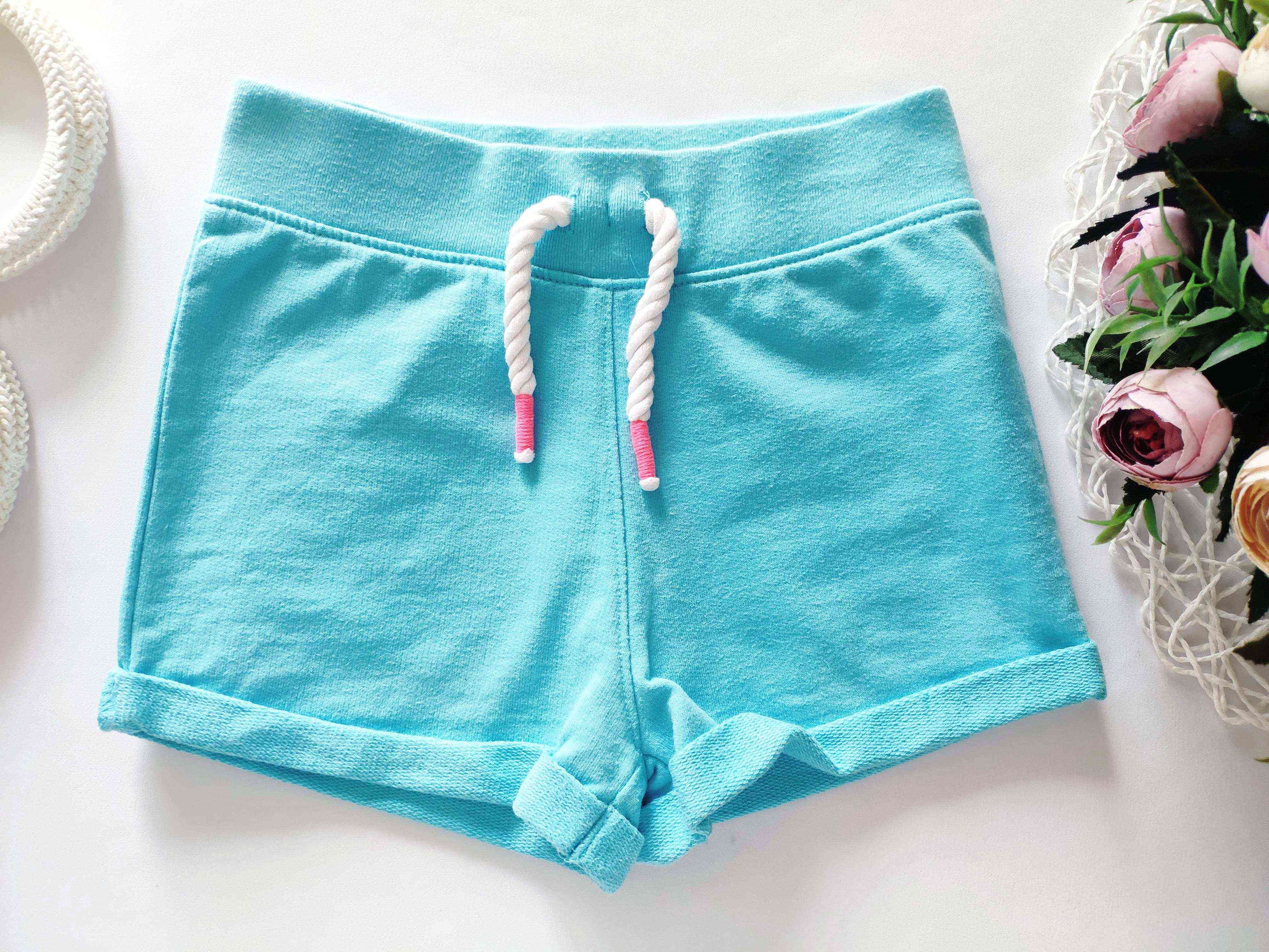 5 років, зріст 110 Шорти для дівчинки