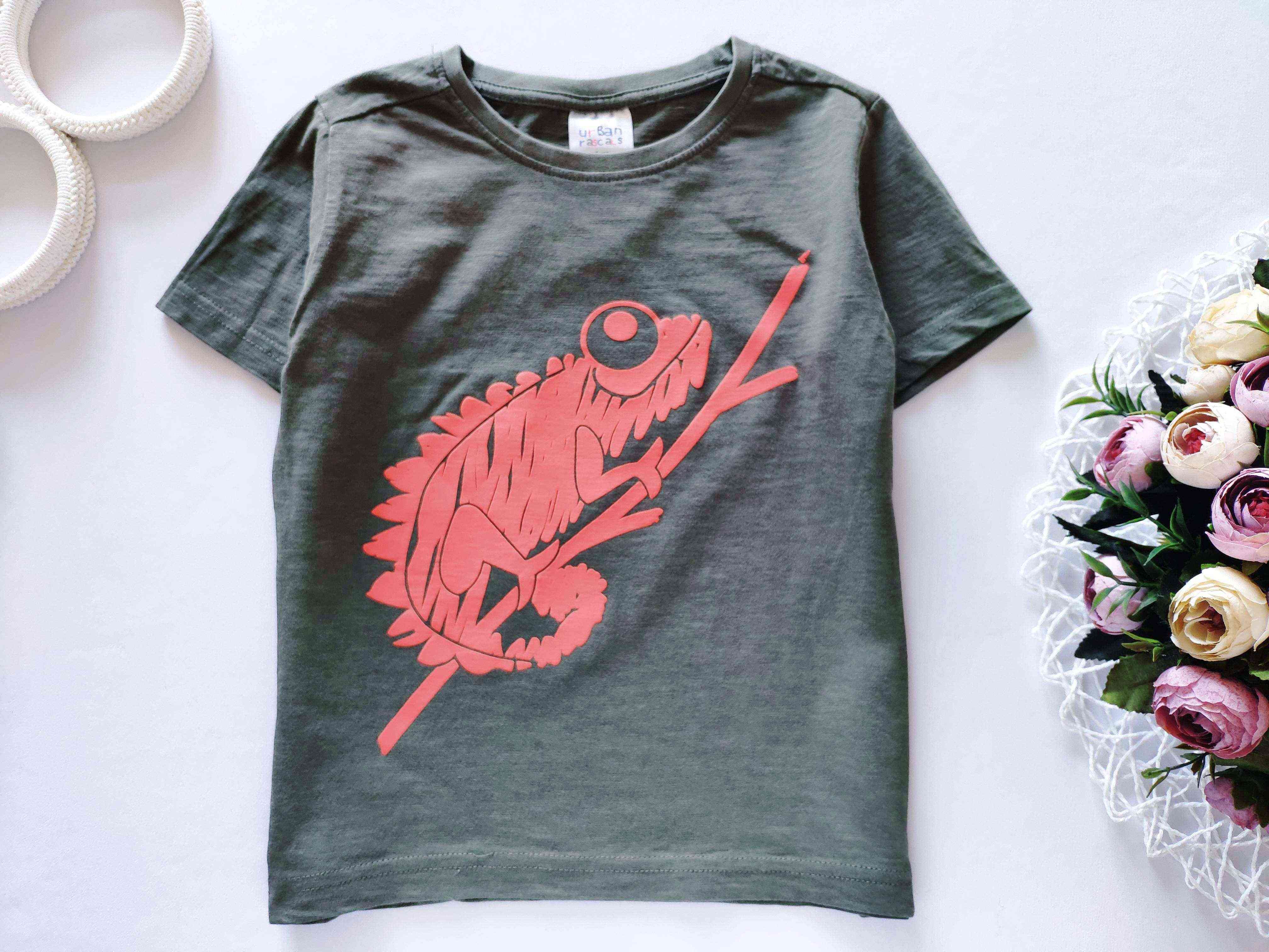 4,5 років, зріст 104,110 Футболка для хлопчика