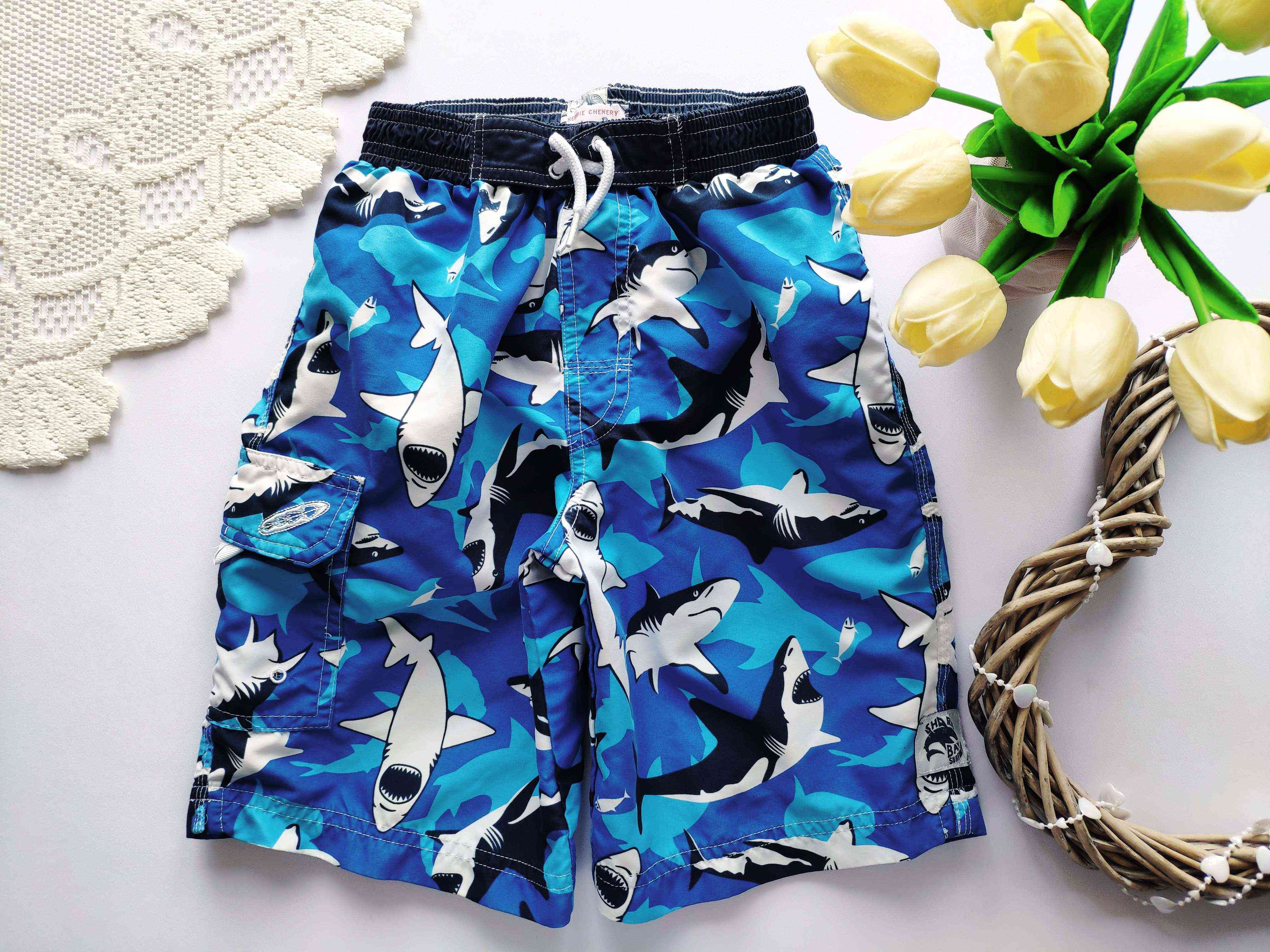 6 років, зріст 116 Шорти для хлопчика