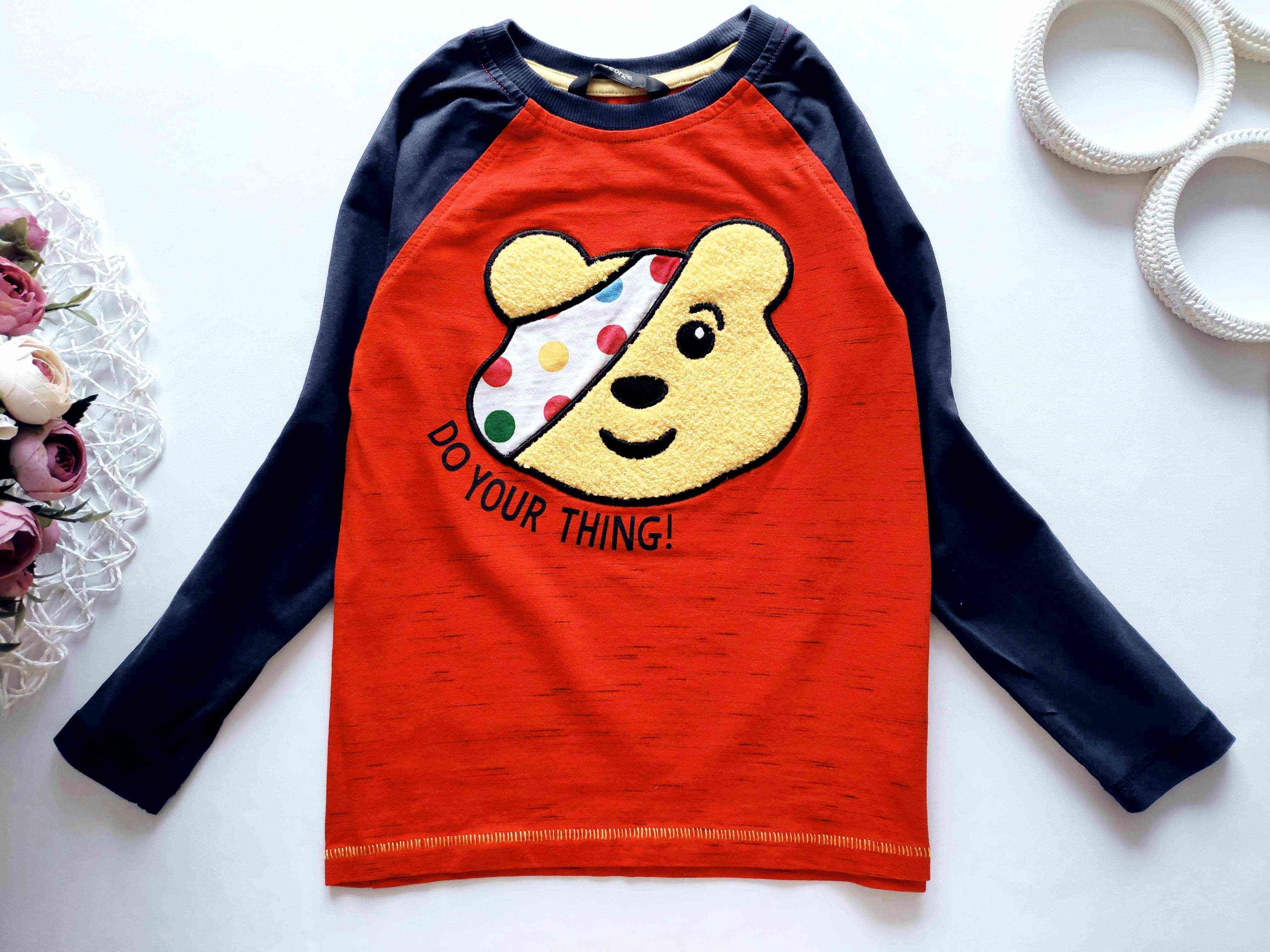 4,5 років, зріст 104,110 Лонгслів для хлопчика