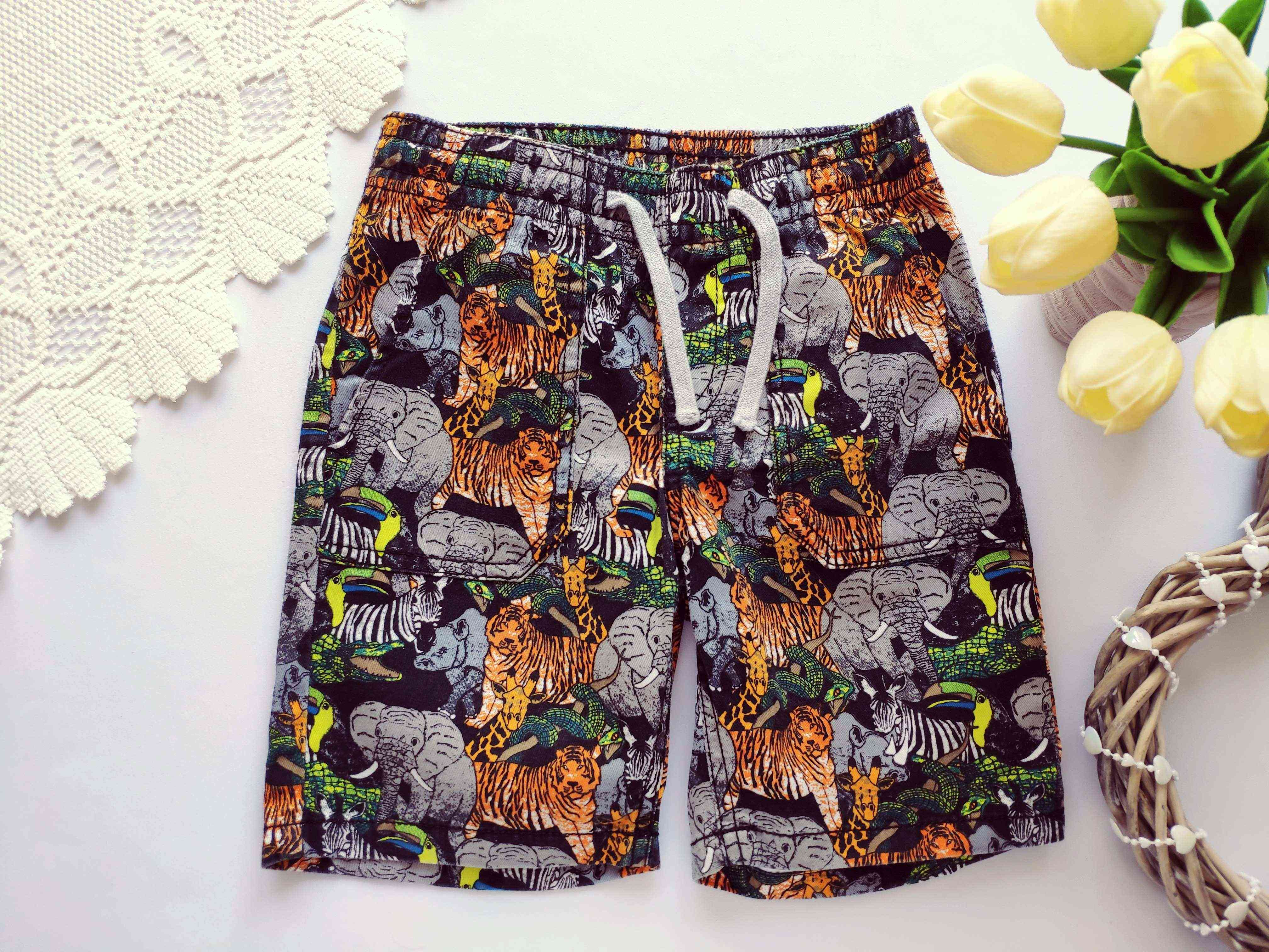 5,6 років, зріст 116 Шорти для хлопчика