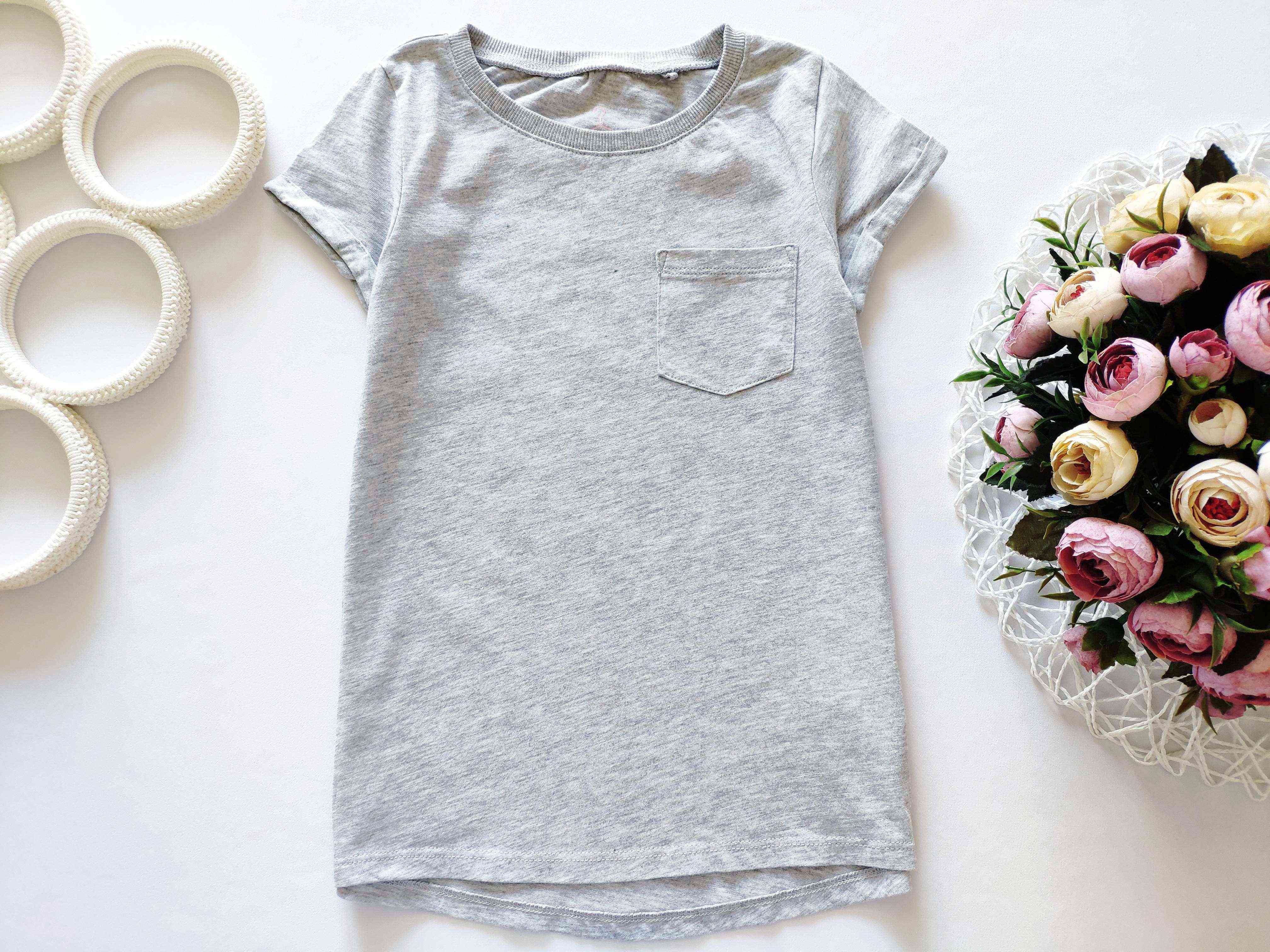 6 років, зріст 116 Футболка для дівчинки