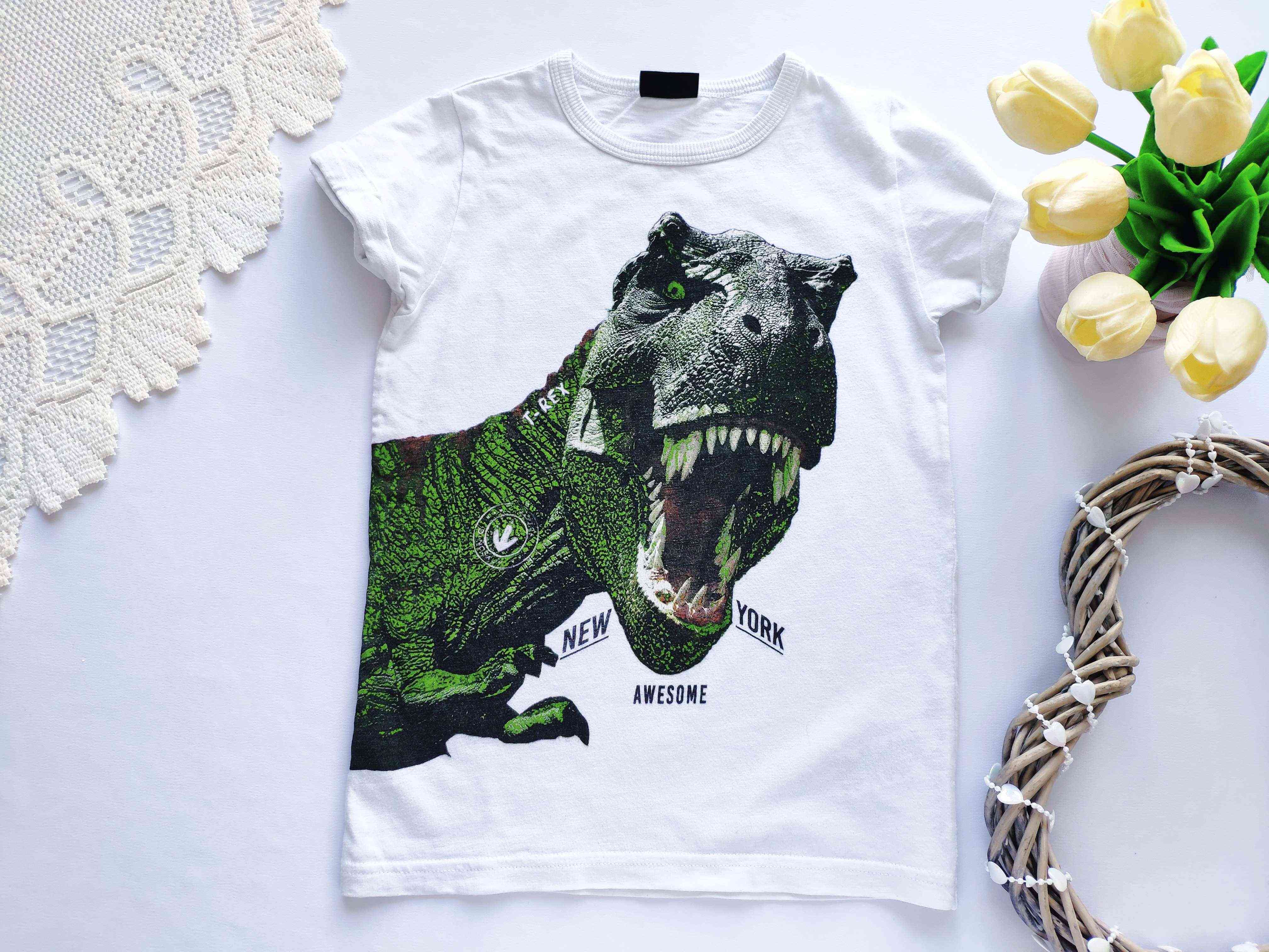 5 років, зріст 110 Футболка для хлопчика