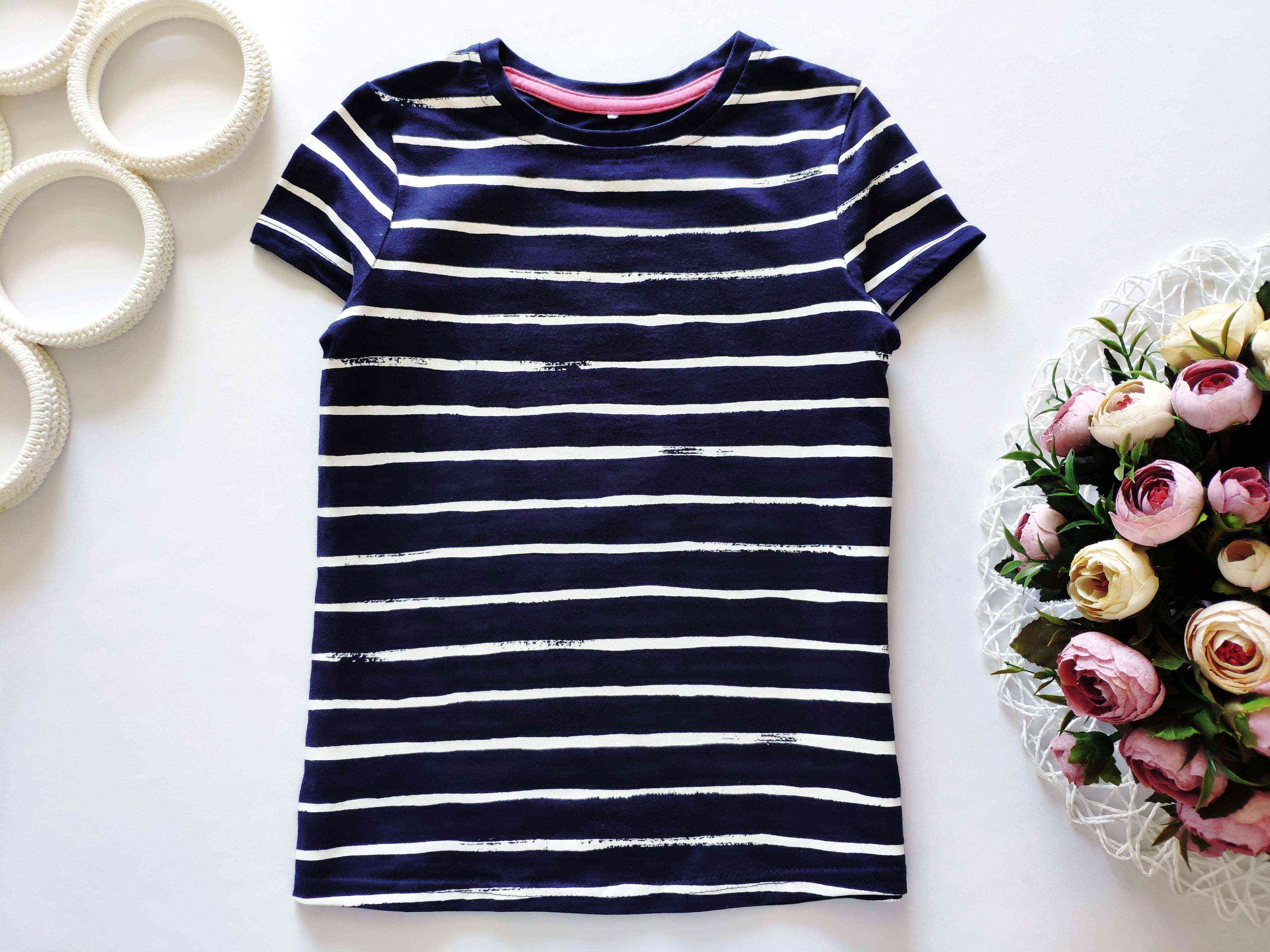 6-7 років, зріст 116-122 Футболки для дівчинки