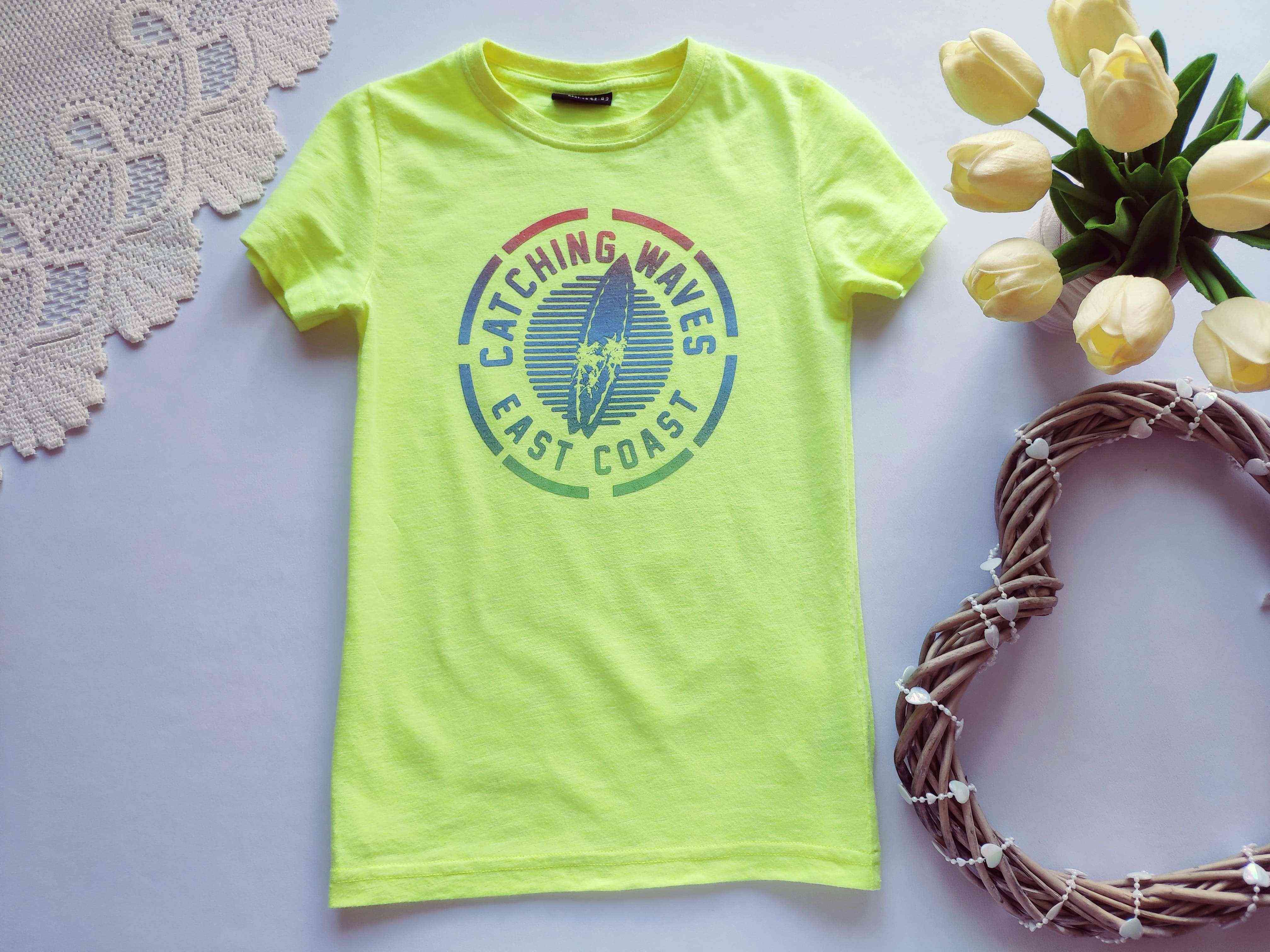 4 роки, зріст 104 Футболка для хлопчика