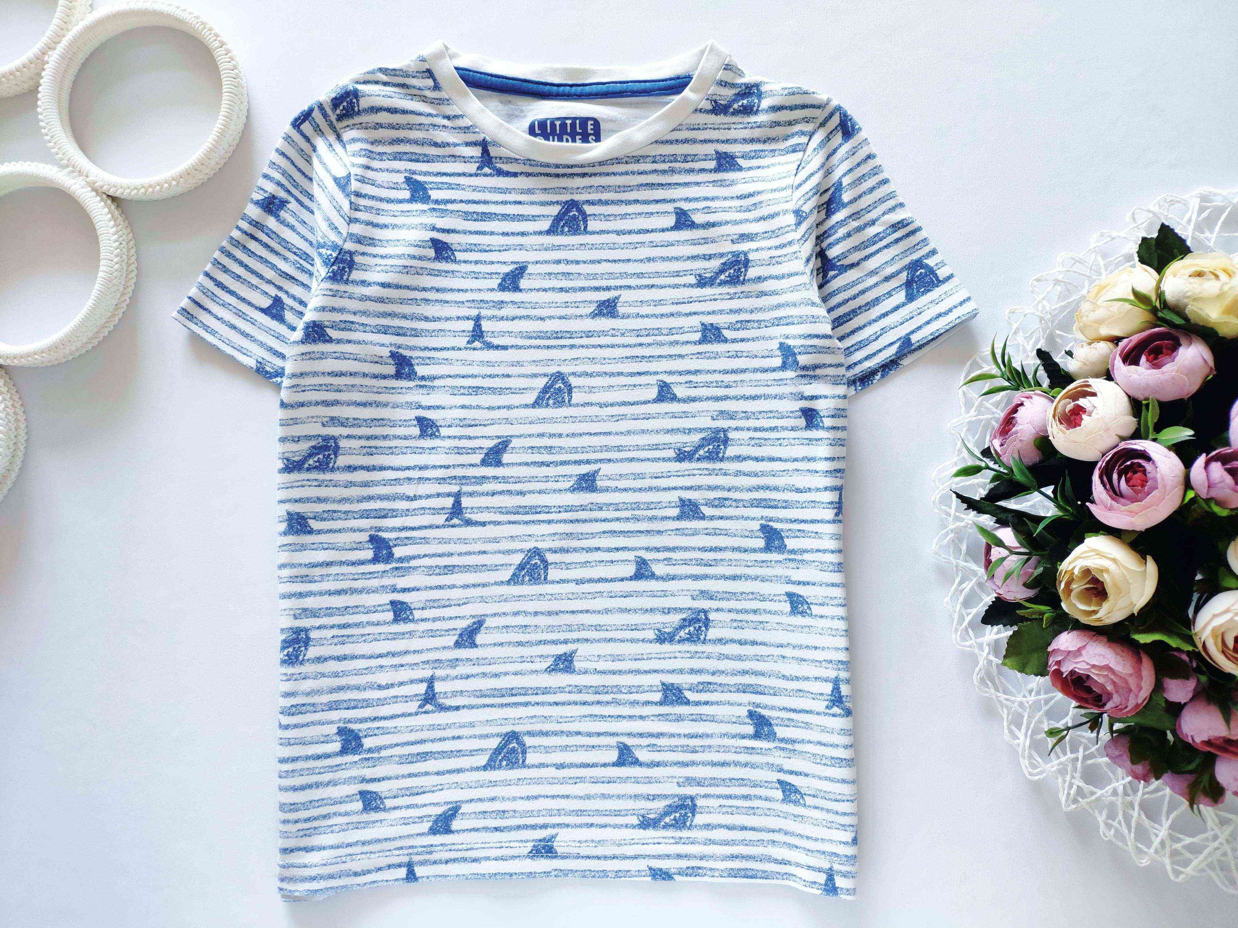 4,5 років, зріст 104,110 Футболка для хлопчика