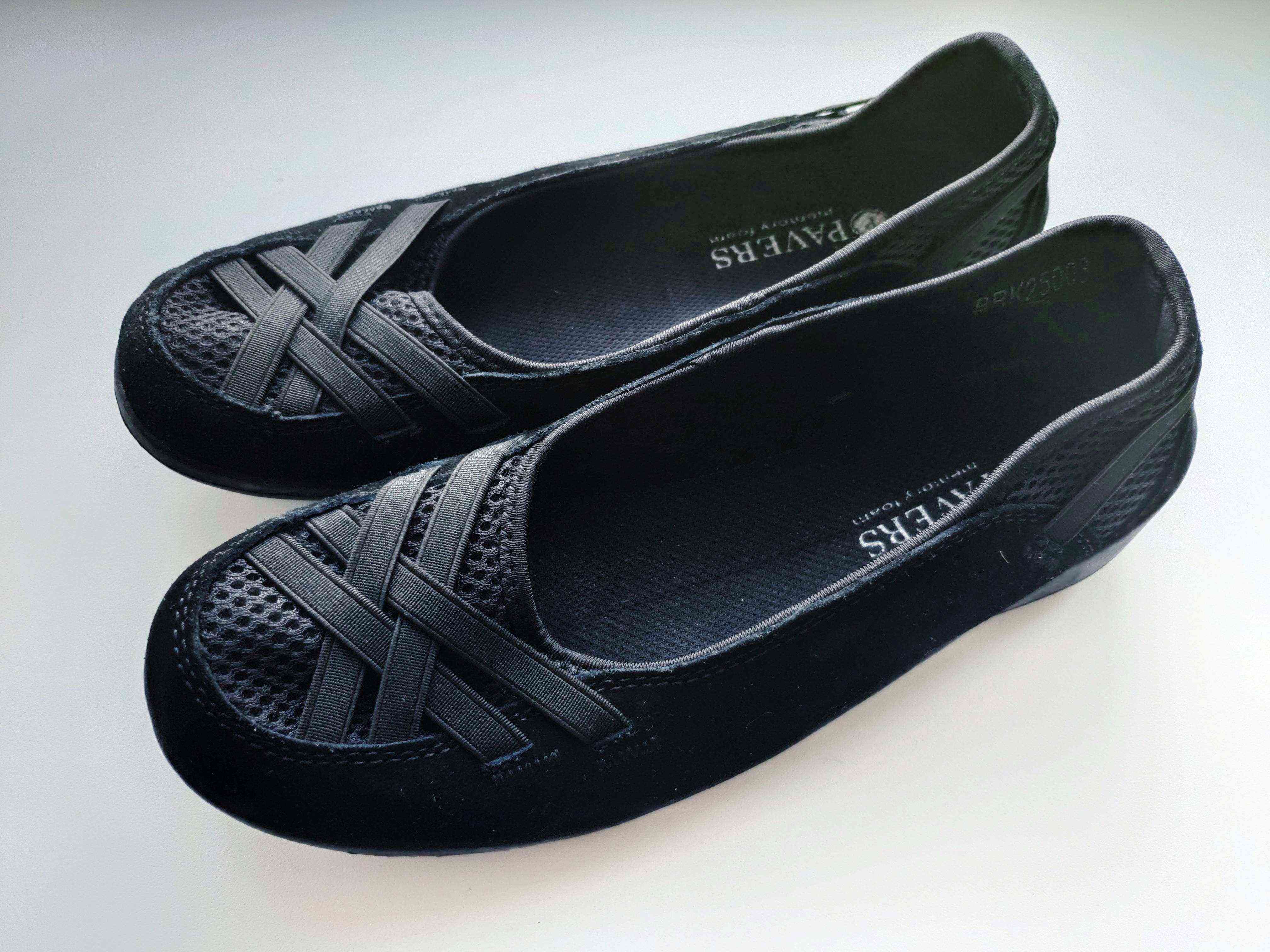 37-38 (24 см) Оригінал! Жіночі шкіряні туфлі