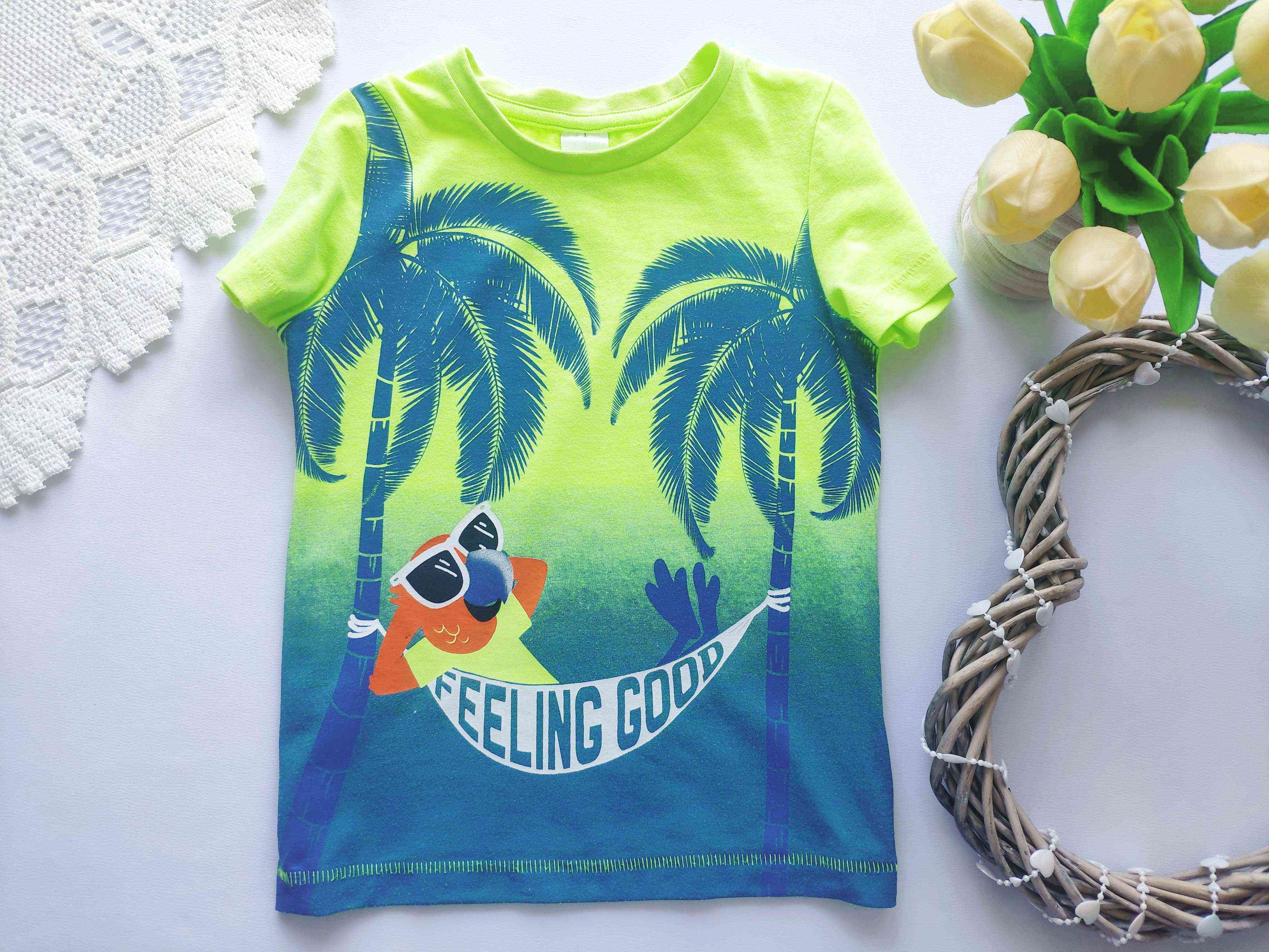 3-4 роки, зріст 98-104 Футболка для хлопчика