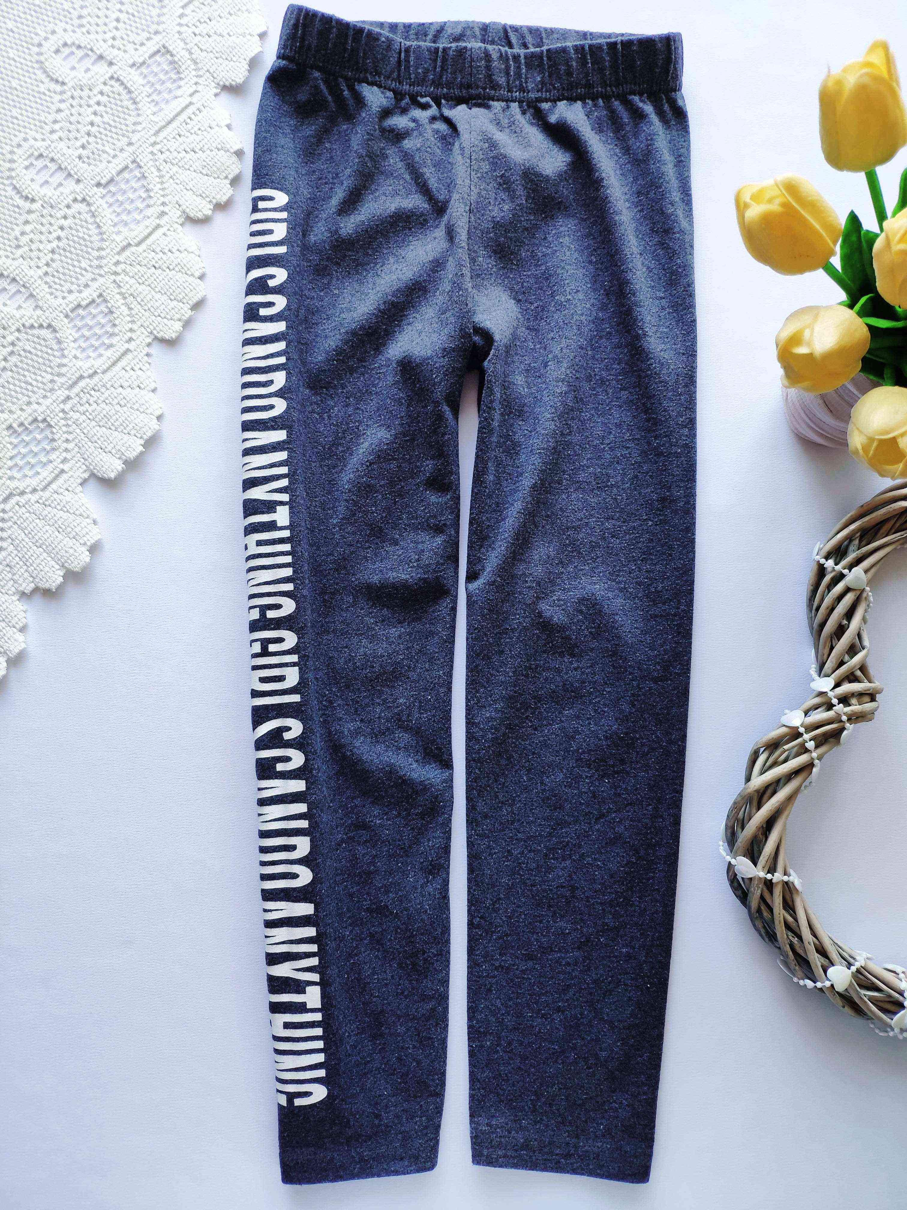 7,8 років, зріст 122,128 Лосини для дівчинки