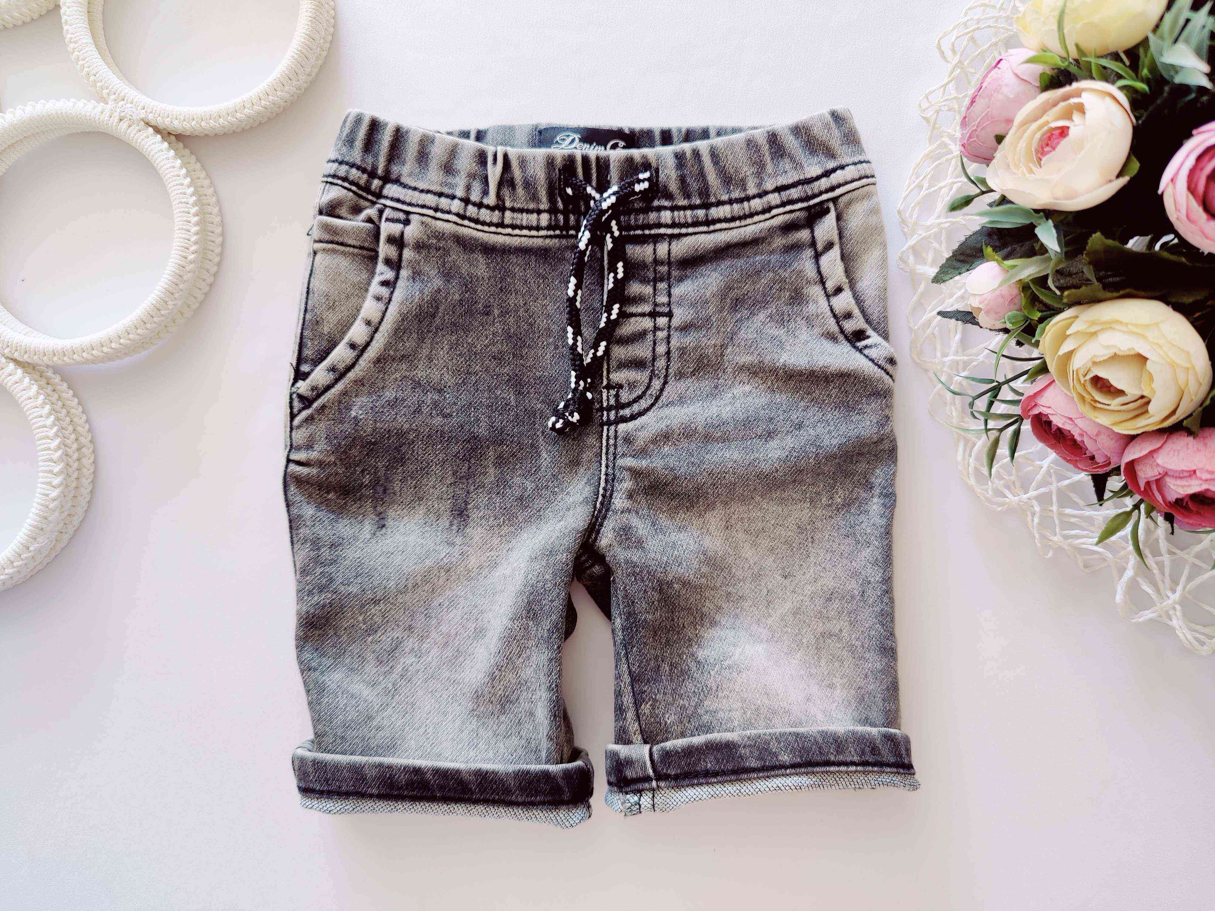 9,12 мес, рост 80 Шорты для мальчика