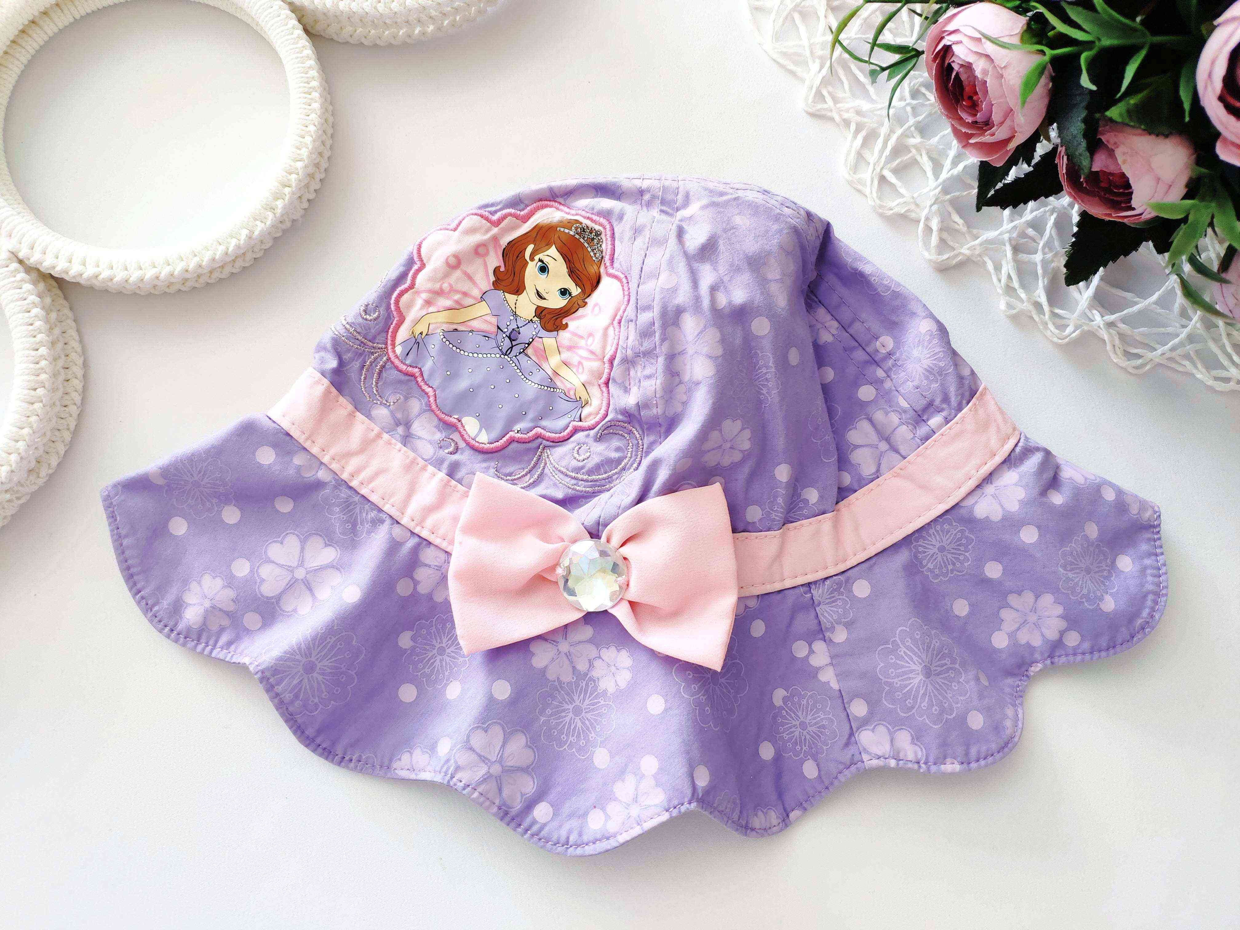 ОП 51 (2-3 роки) Панамка для дівчинки Софія