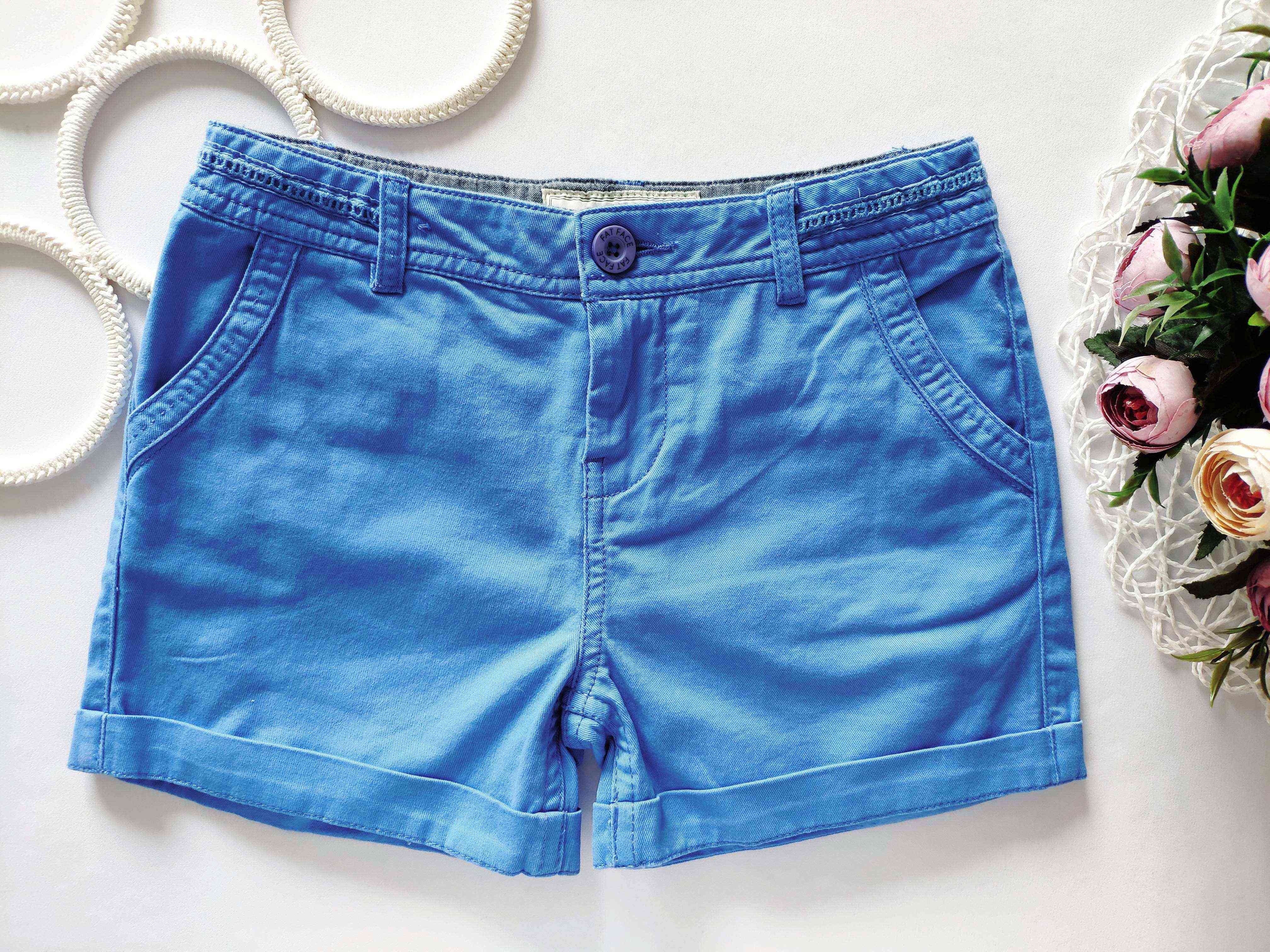 8,9 років, зріст 134 Шорти для дівчинки