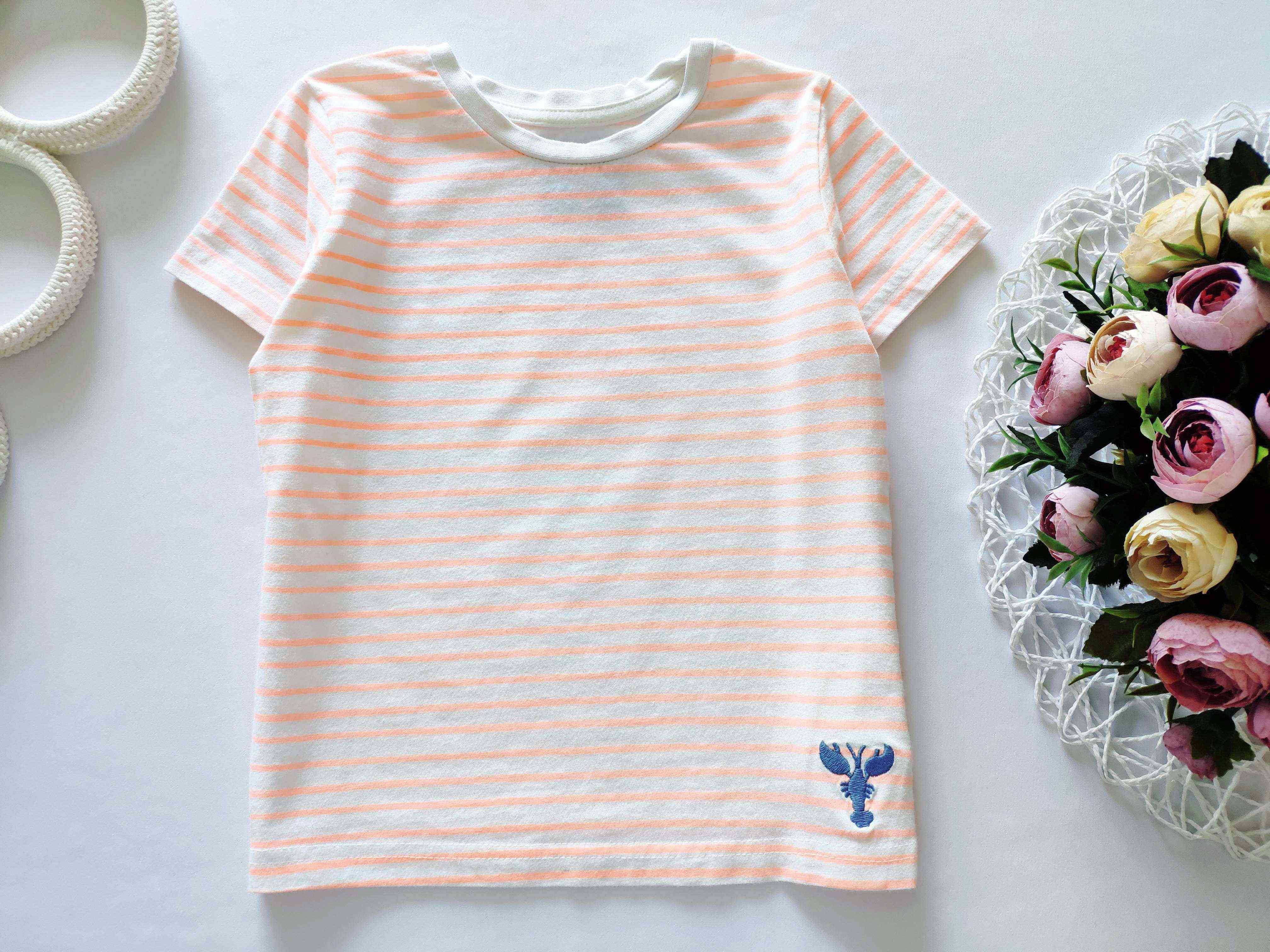 3,4 роки, зріст 104 Дитяча футболка