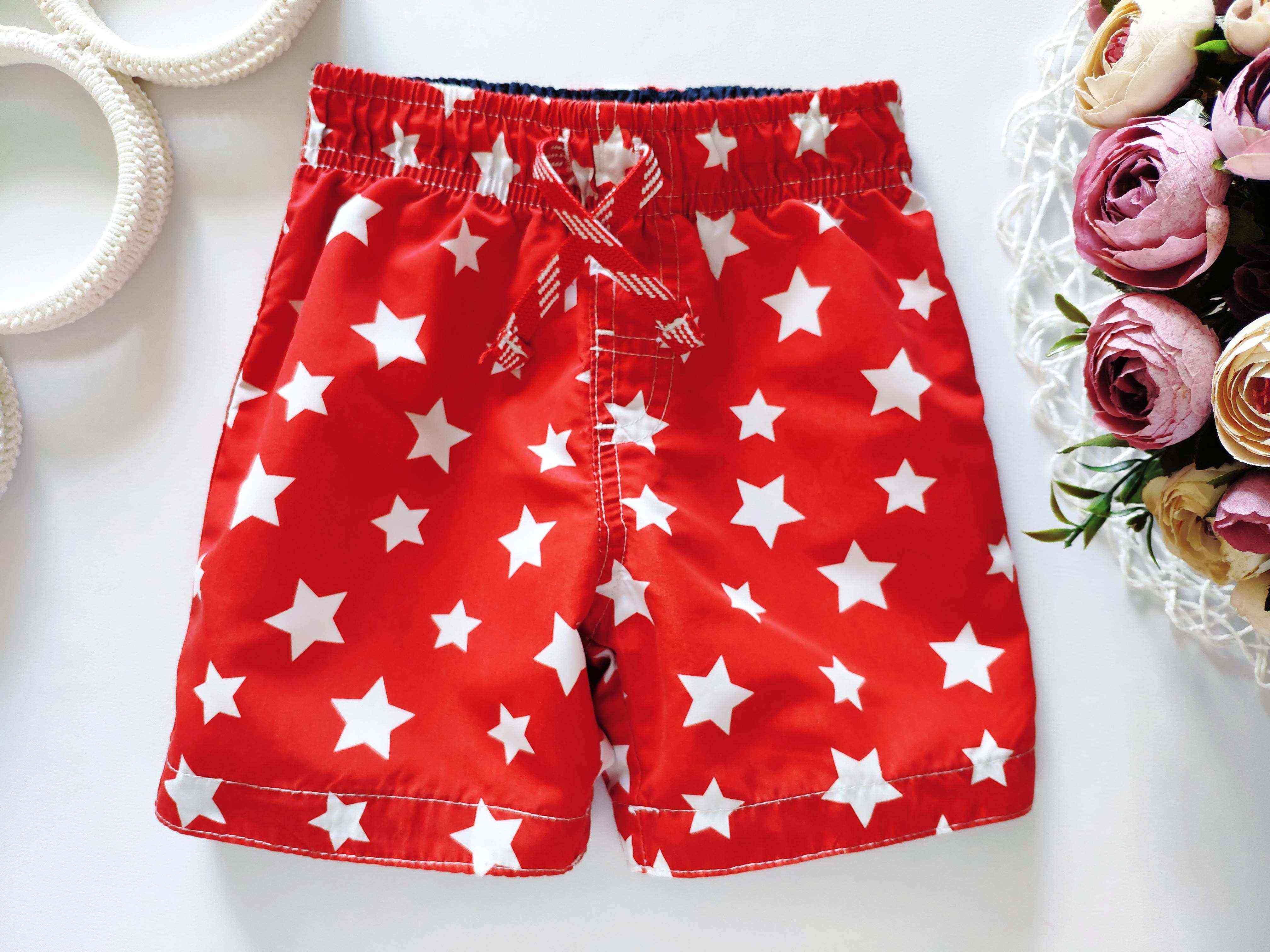 2,3 роки, зріст 92,98 Легкі літні шорти