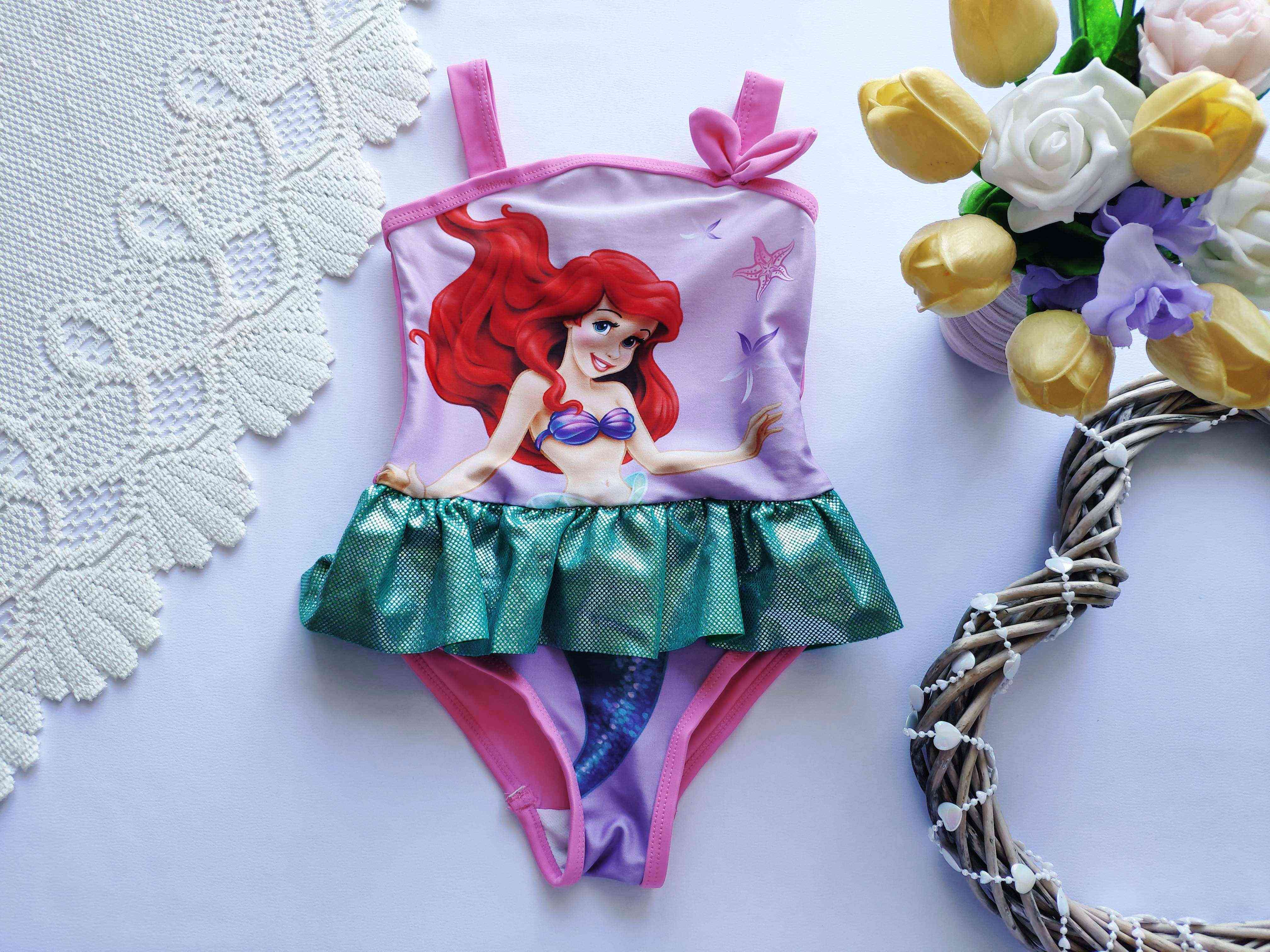 1,5\2 года, рост 92 Купальник для девочки