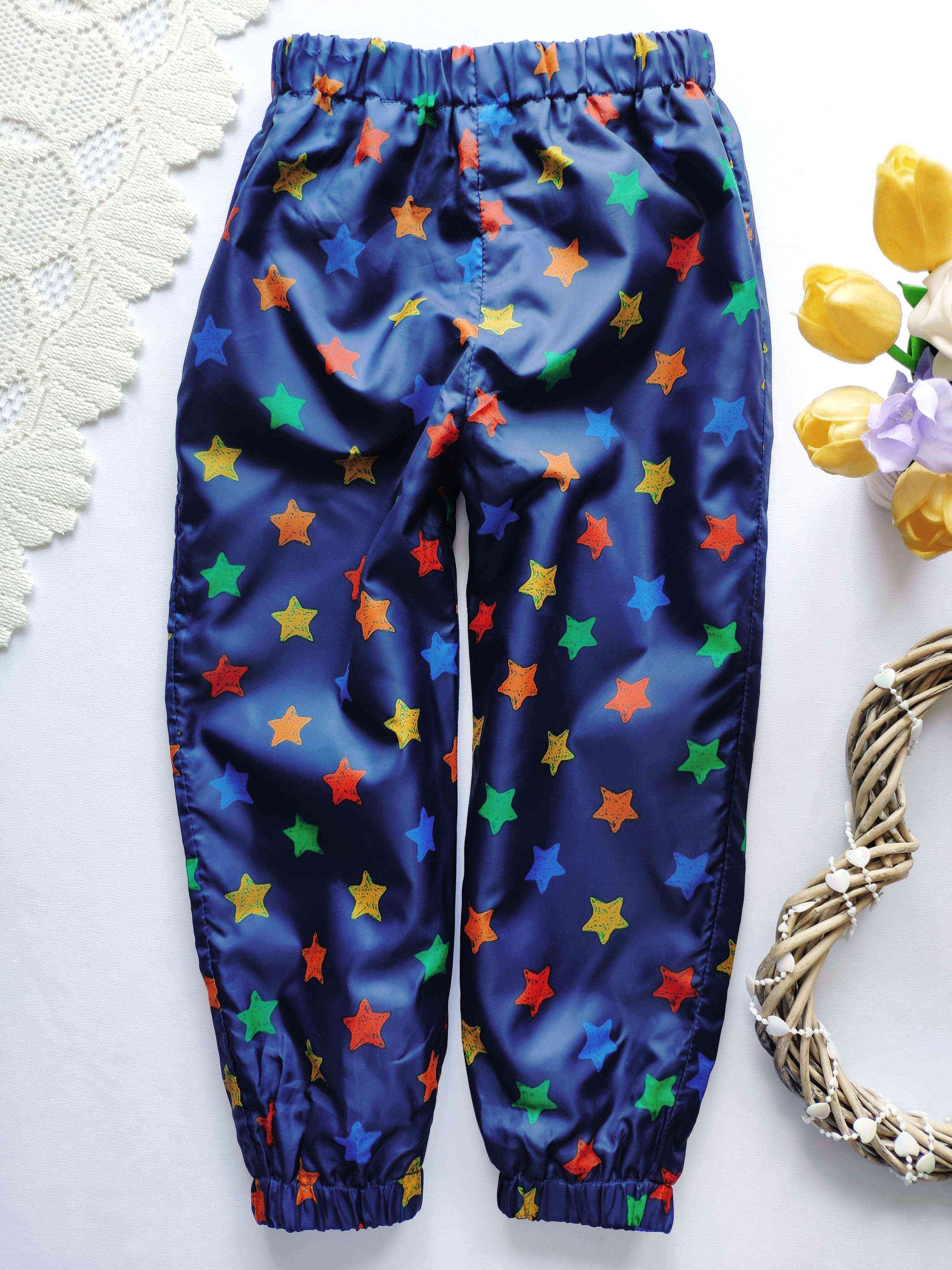 4-5 років, зріст 104-110 Демісезонні штани для хлопчика