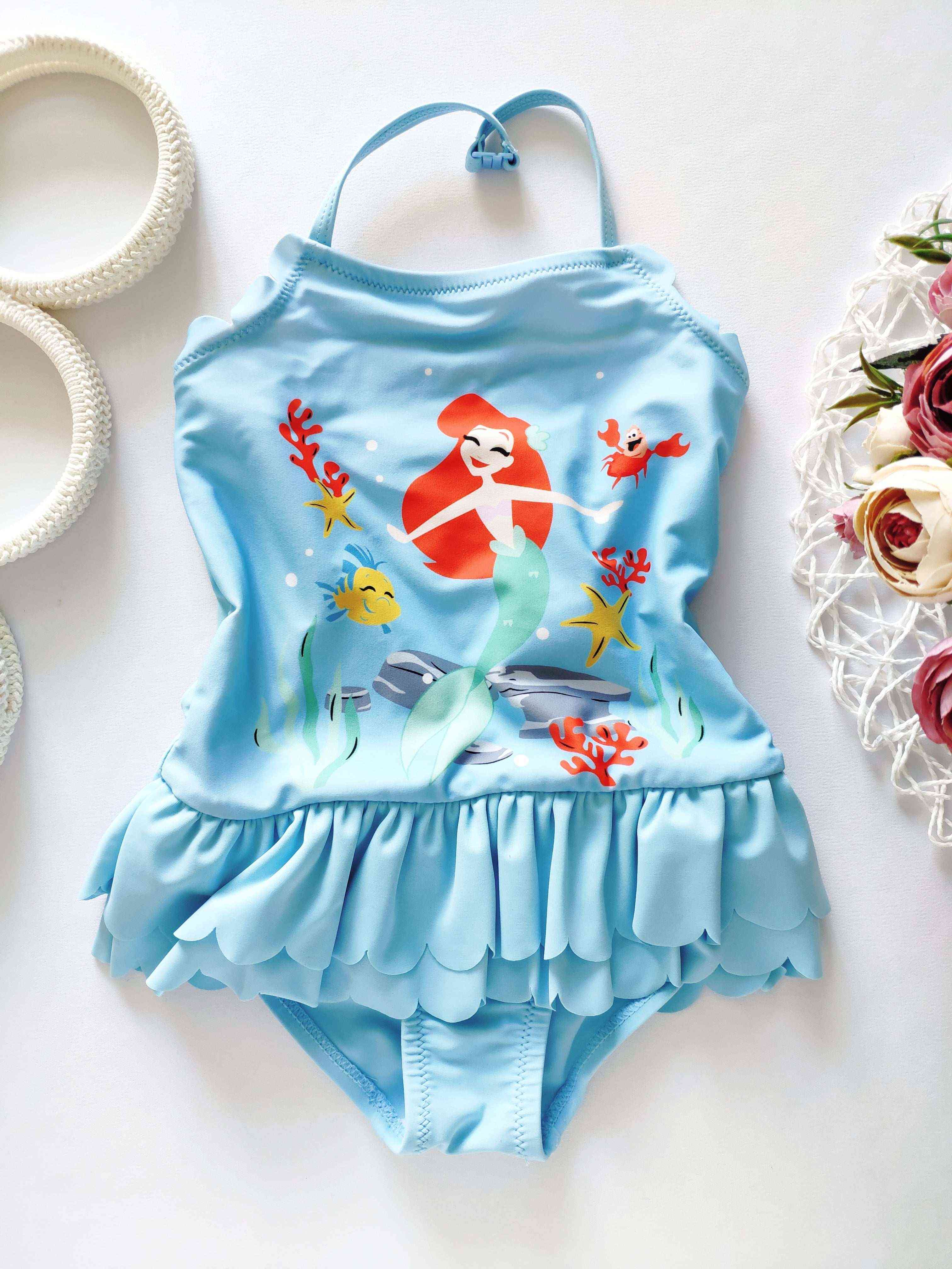 2,3 года, рост 98 Купальник для девочки