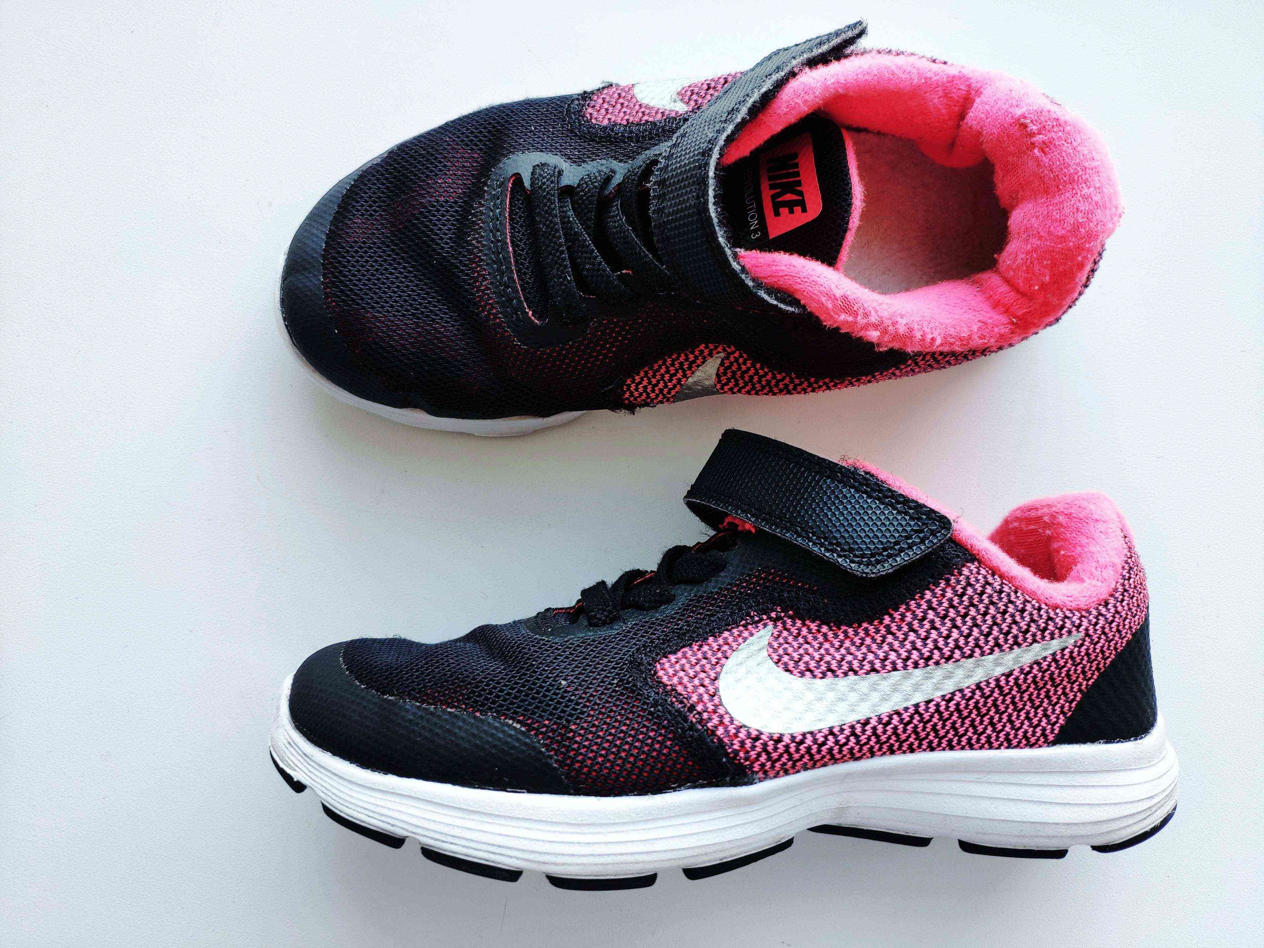 28 (18 см) Кроссовки для девочки